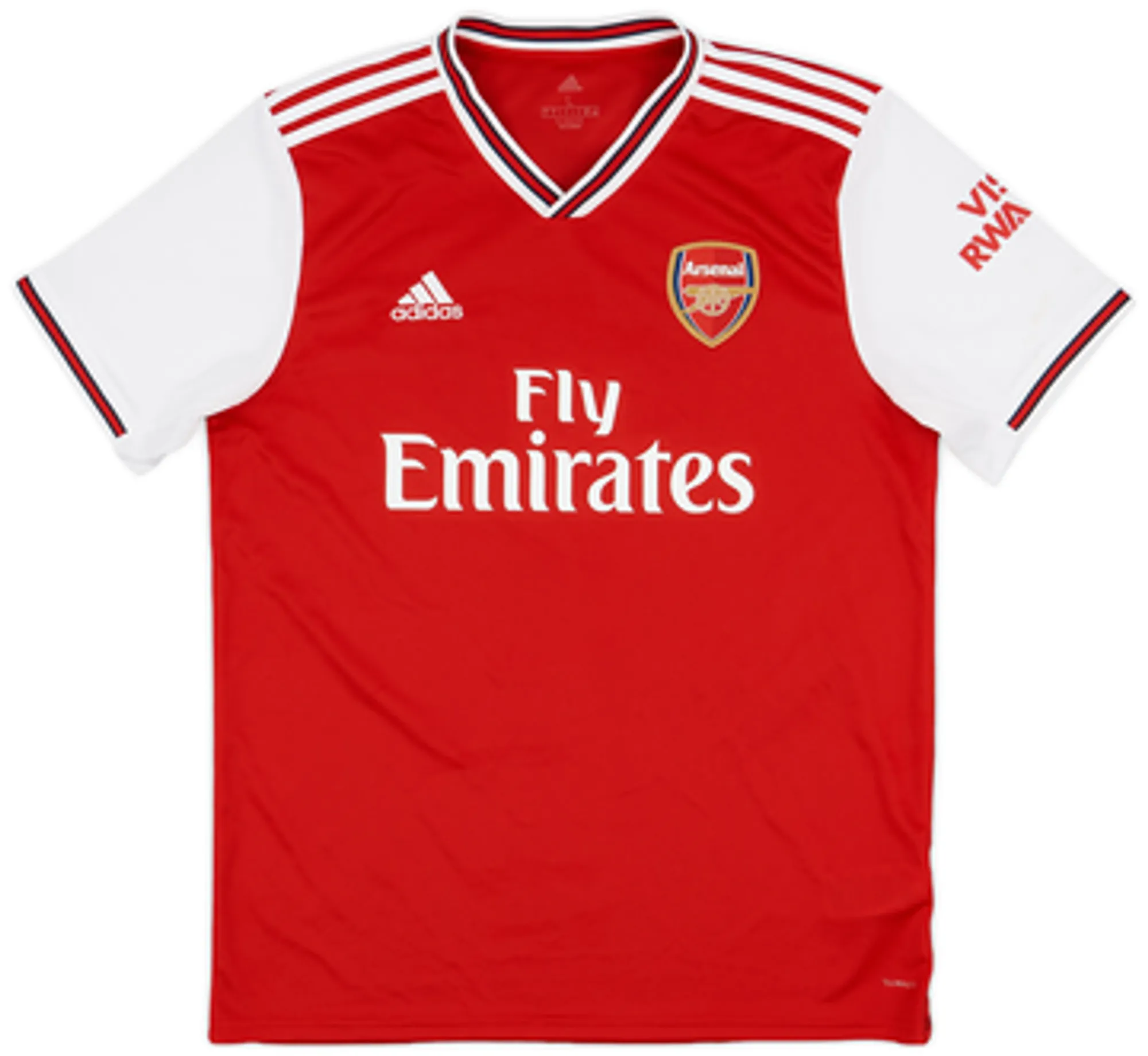 adidas Arsenal Mens SS Home Shirt 2019/20