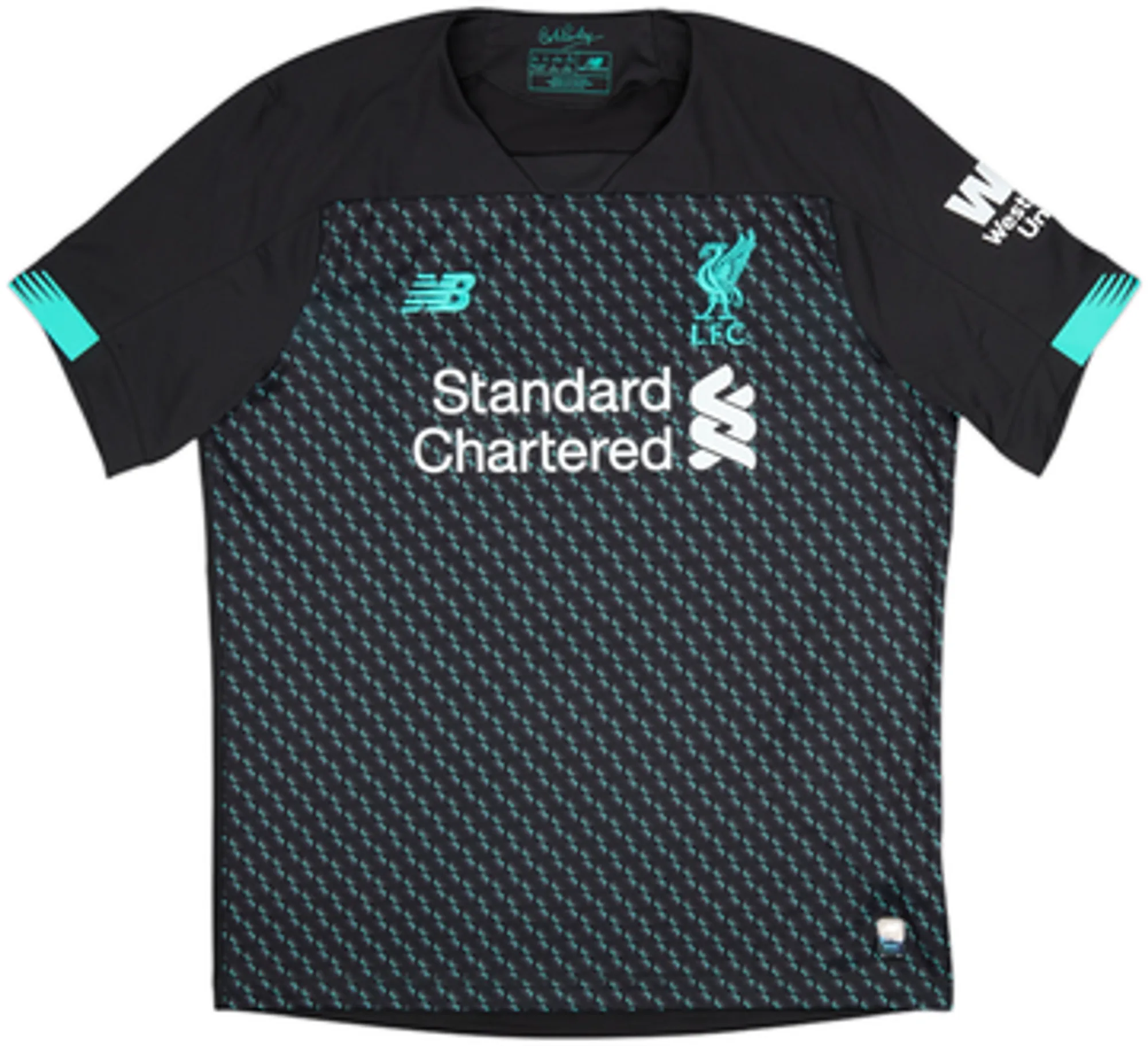NewBalance Liverpool Mens SS Third Shirt 2019/20