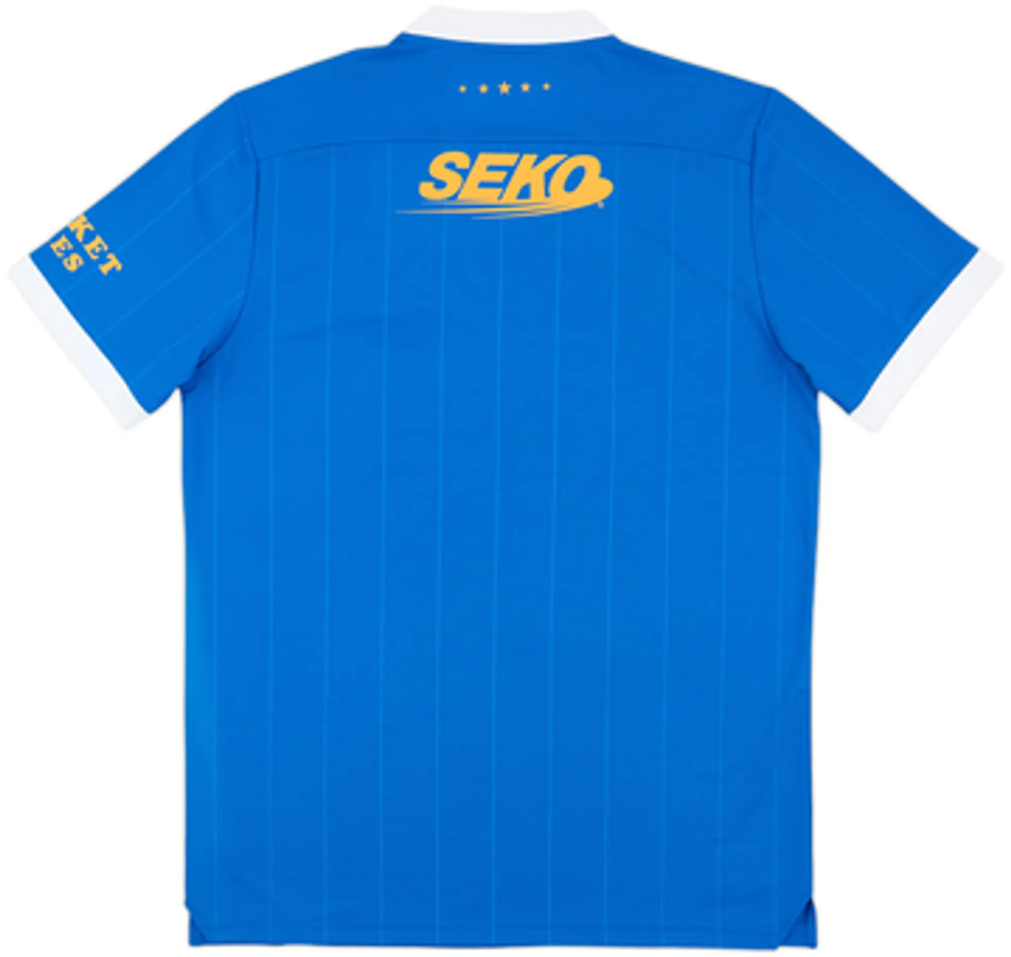 Castore Rangers Mens SS Home Shirt 2021/22