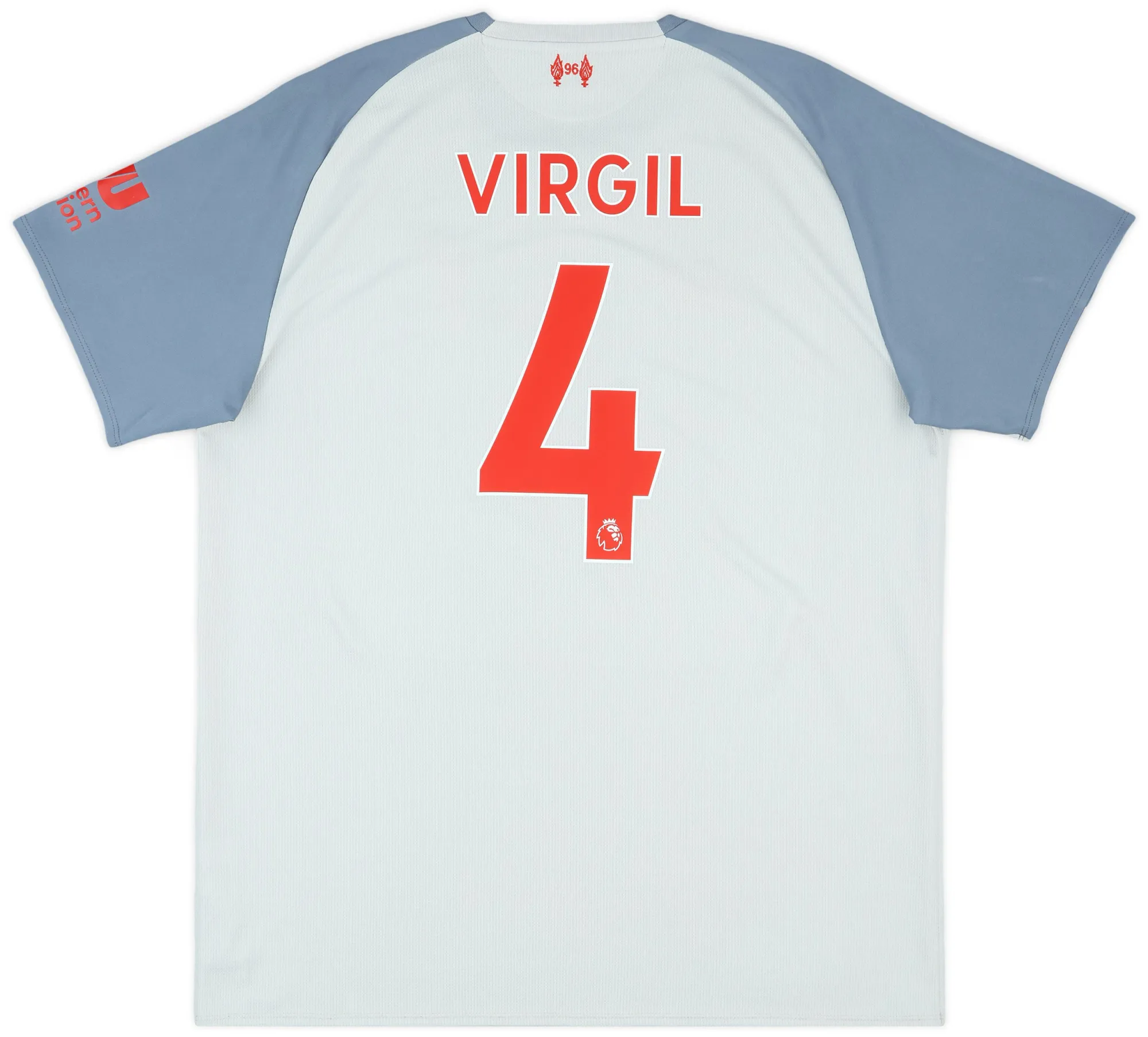 NewBalance Liverpool Mens SS Third Shirt 2018/19