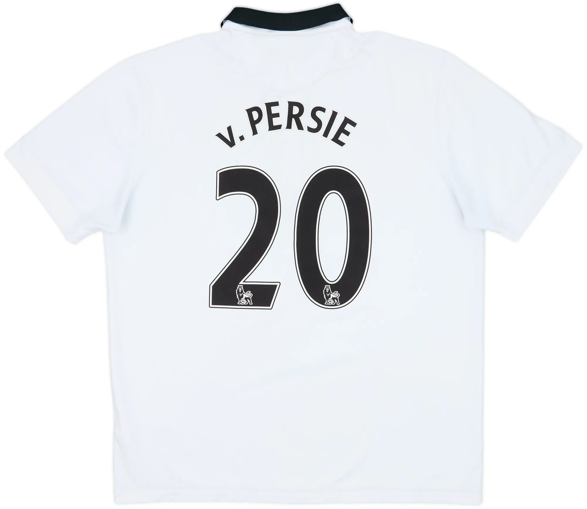 Nike Manchester United Mens SS Away Shirt 2014/15