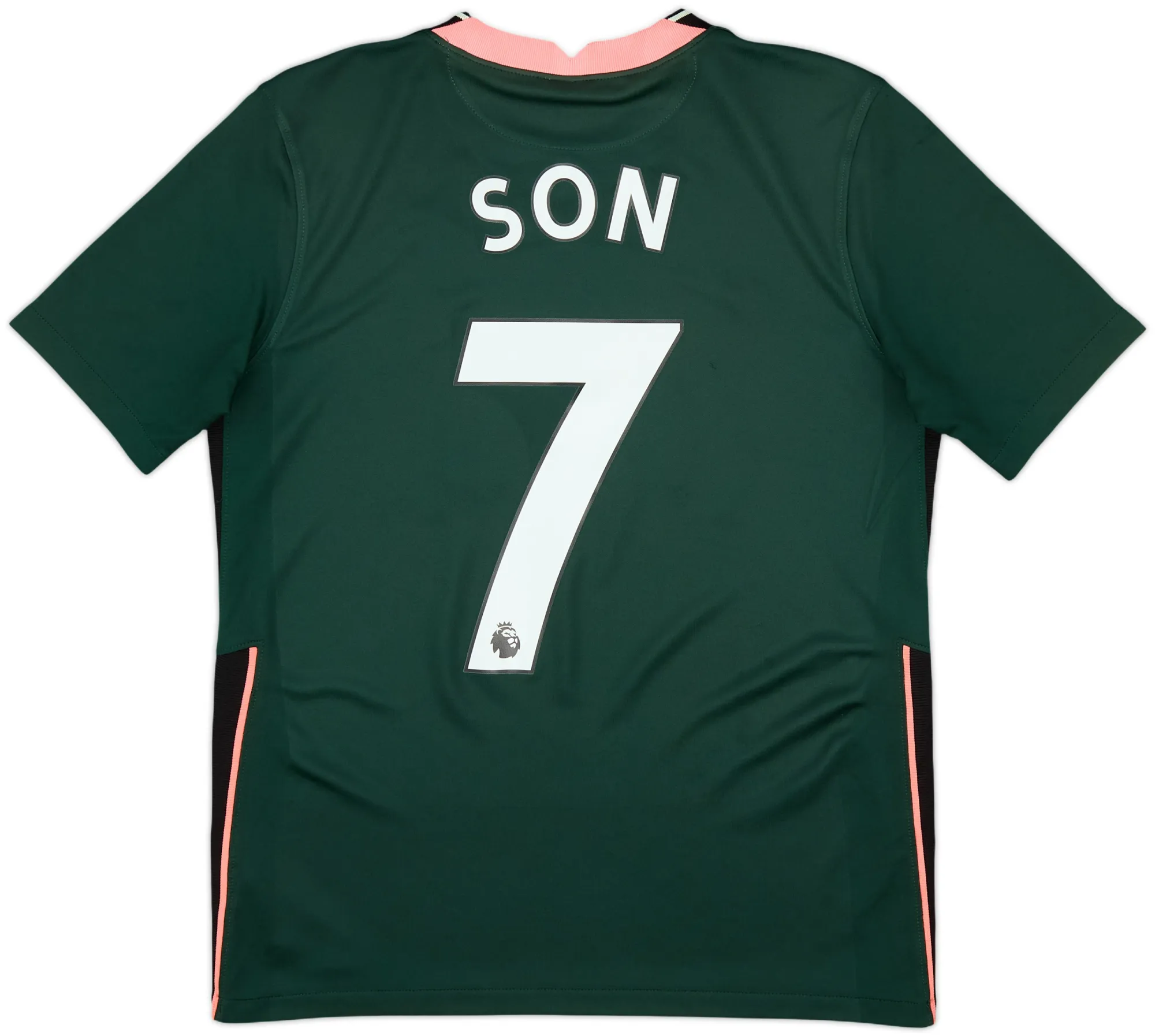 Nike Tottenham Hotspur Boys SS Away Shirt 2020/21