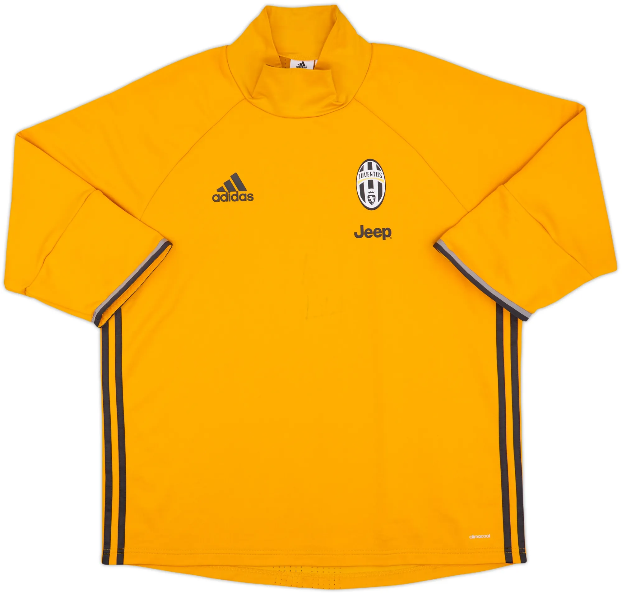 adidas Juventus Mens SS Home Shirt 2016/17