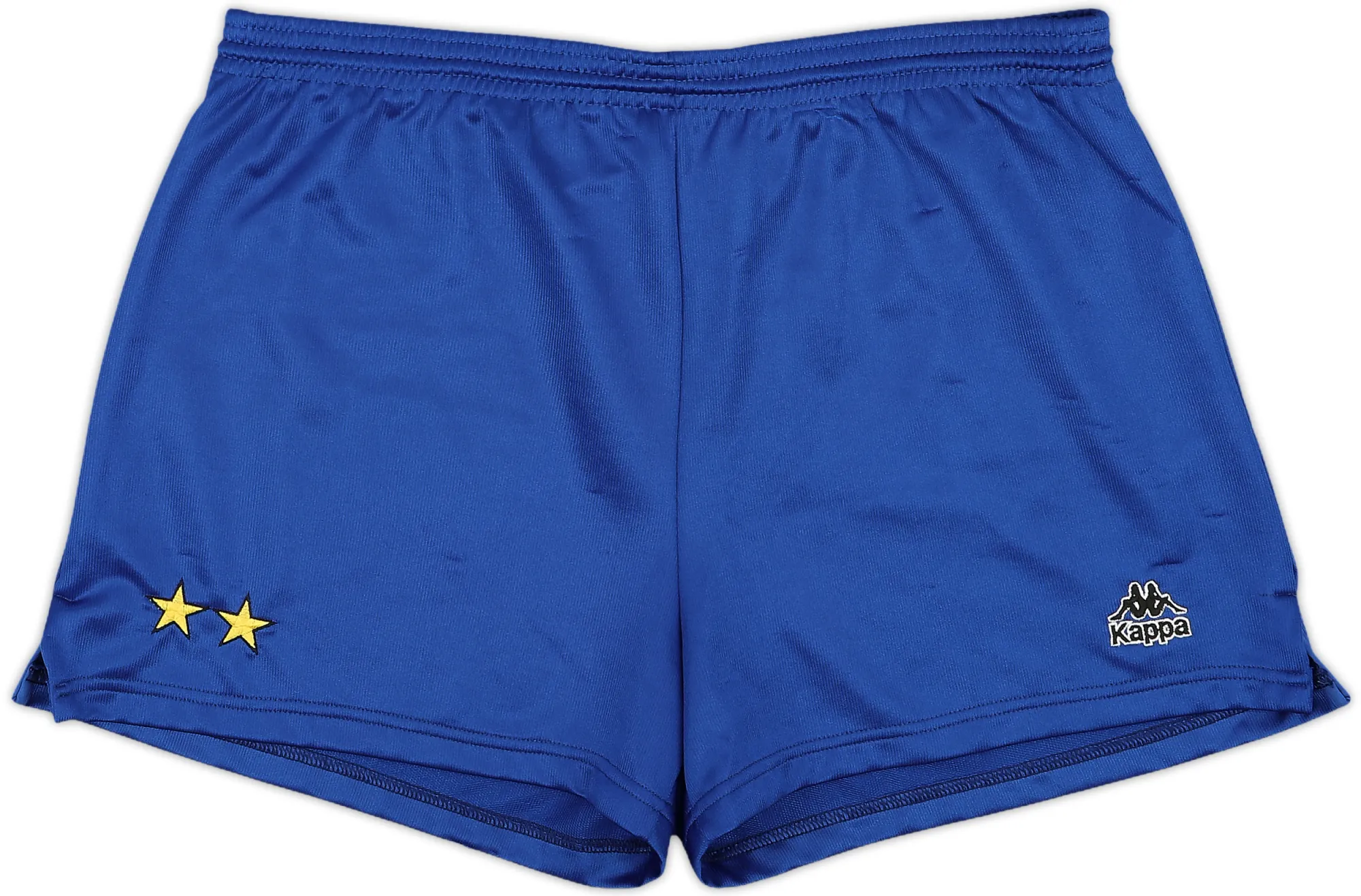 1995-97 Juventus Away Shorts - 8/10 - (XL)