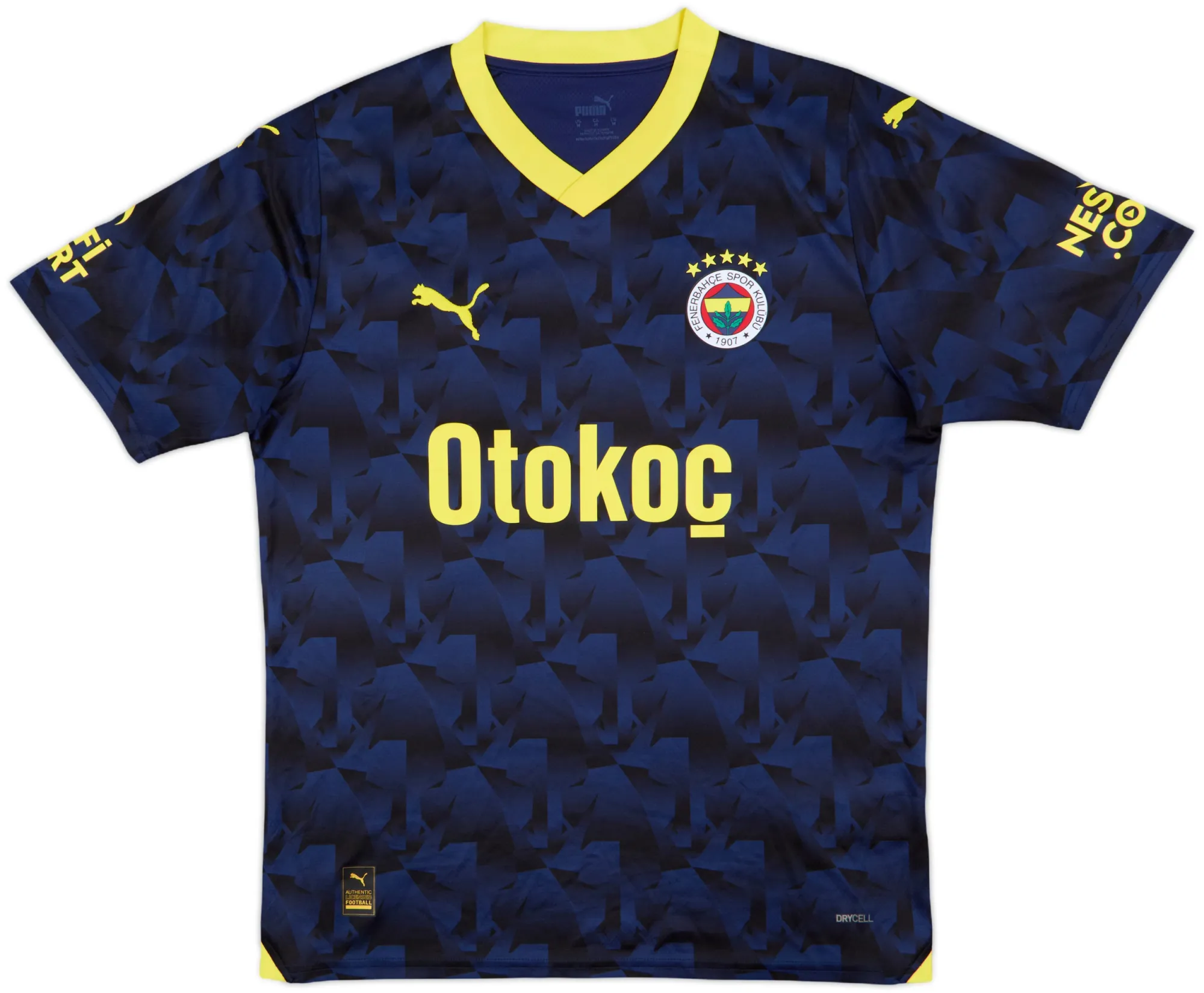Puma Fenerbahce Mens SS Third Shirt 2023/24