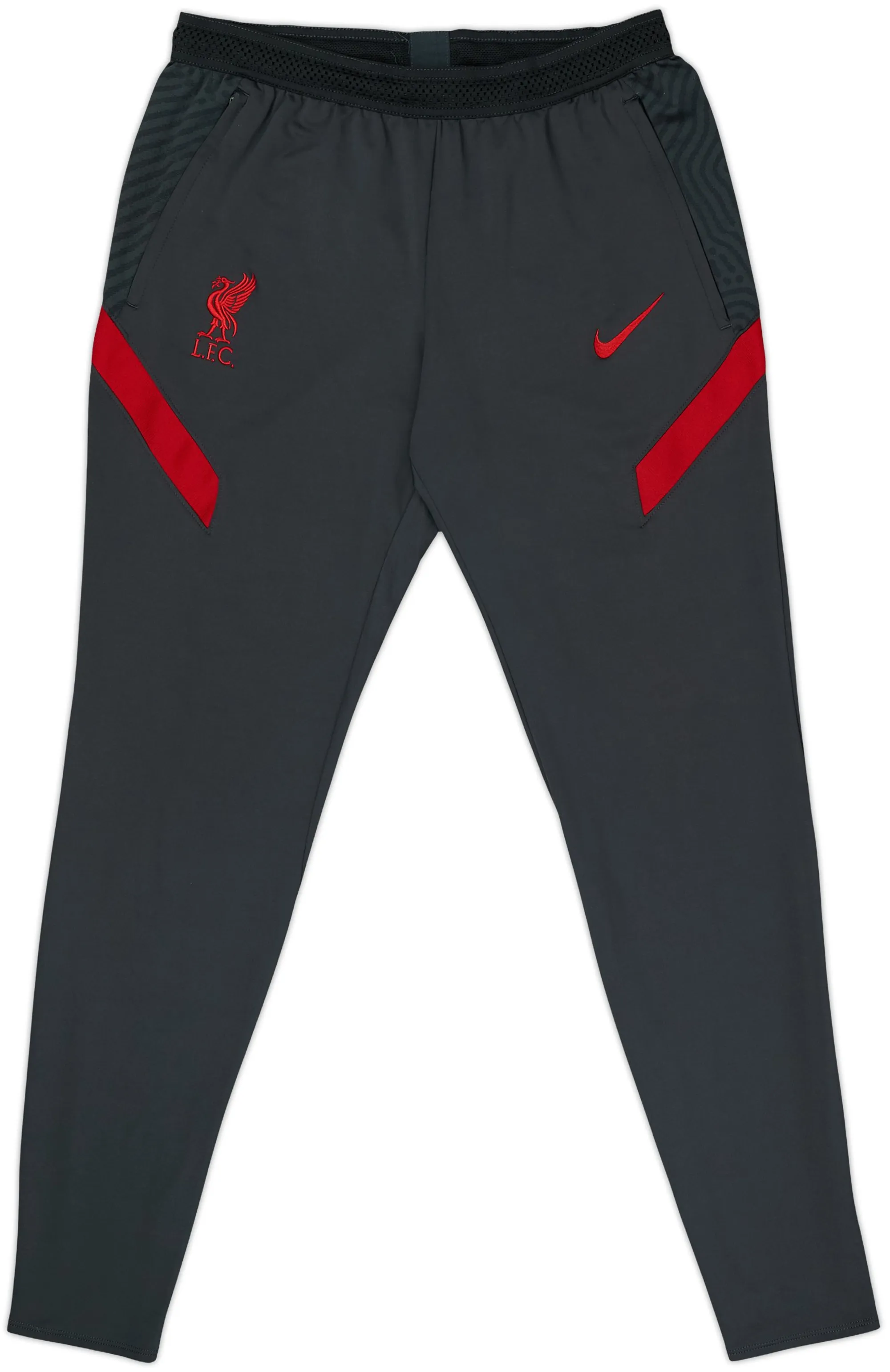 2020-21 Liverpool Nike Track Pants/Bottoms - 10/10 - (M)