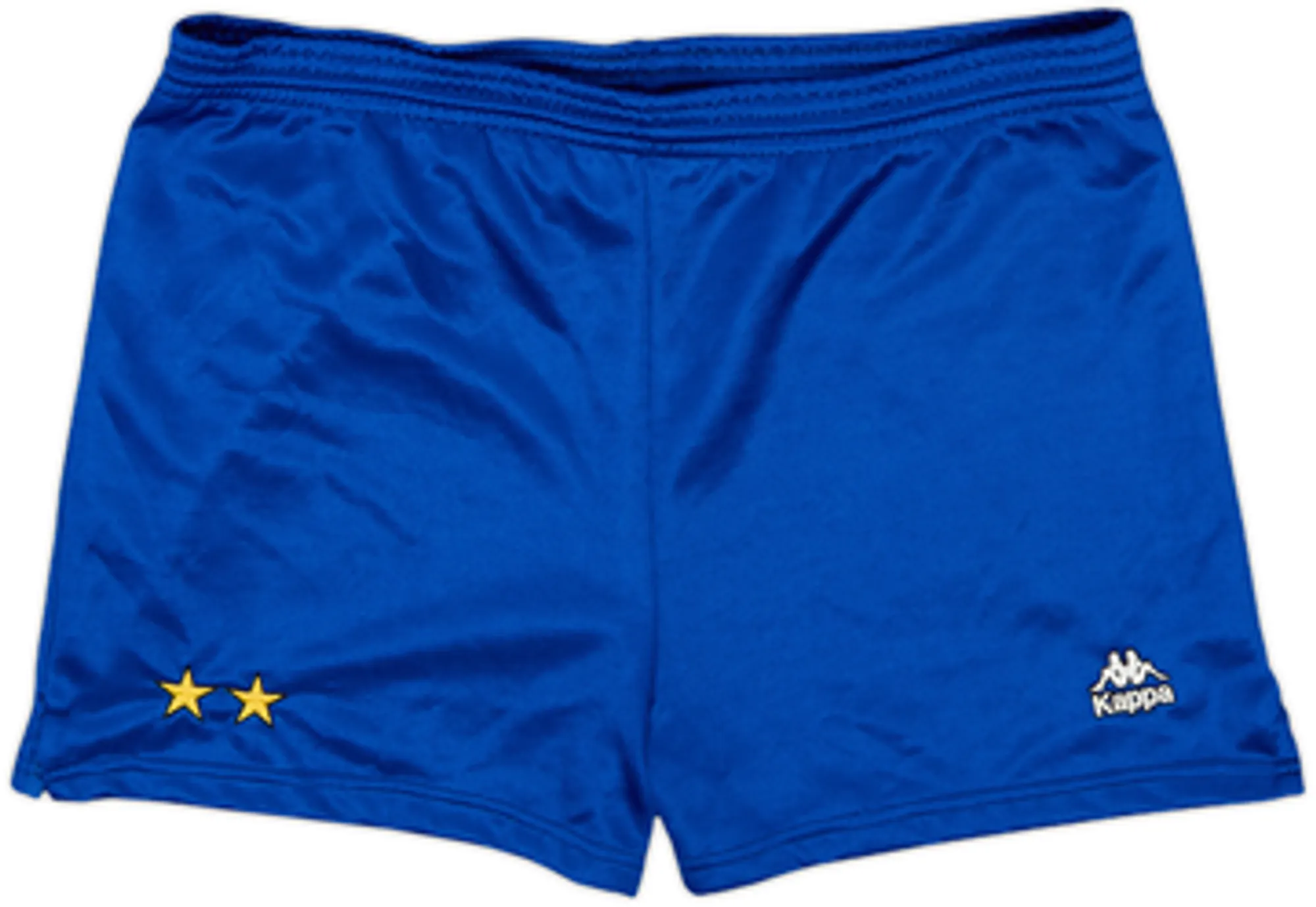 1996-97 Juventus Away Shorts - 9/10 - (S)