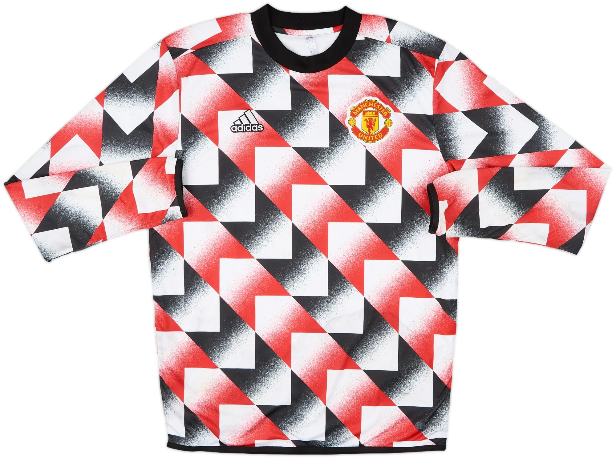 adidas Manchester United Mens SS Home Shirt 2022/23