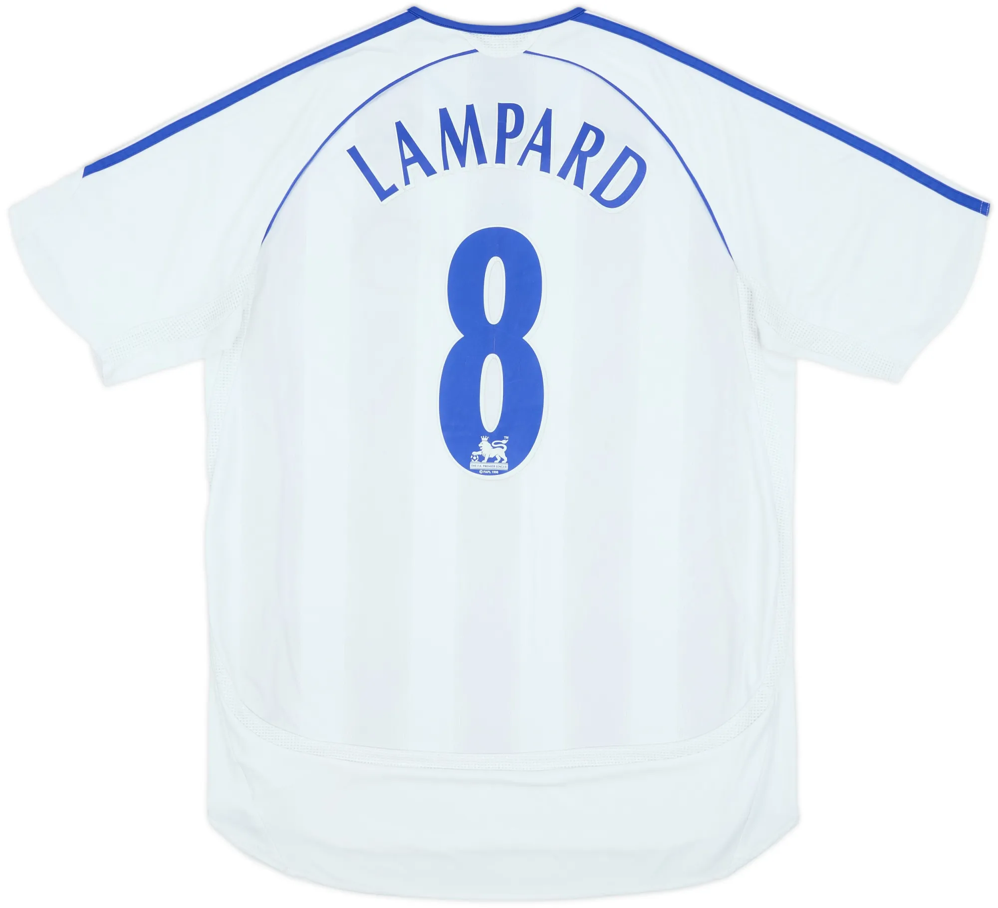 adidas Chelsea Mens SS Away Shirt 2006/07