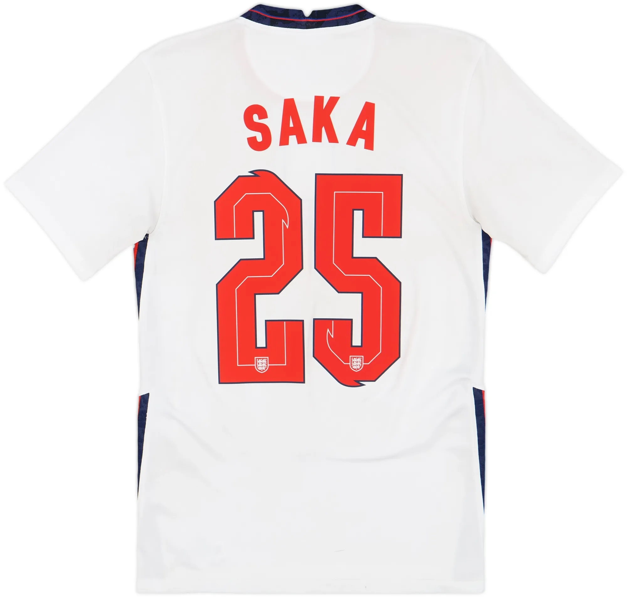 Nike England Mens SS Home Shirt 2020