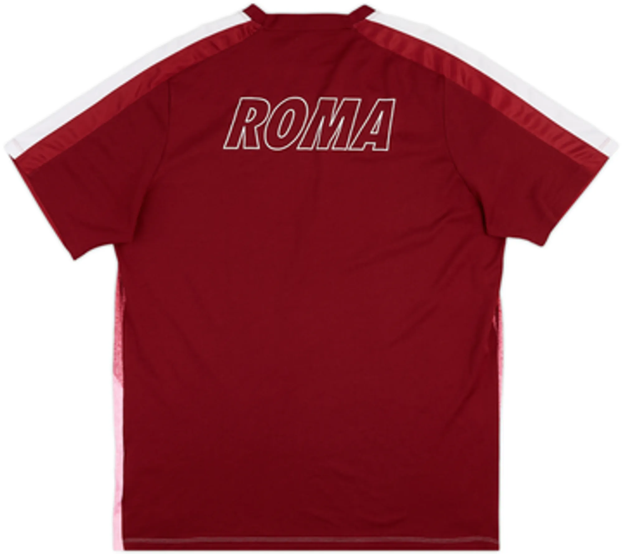 Nike Roma Mens SS Home Shirt 2015/16