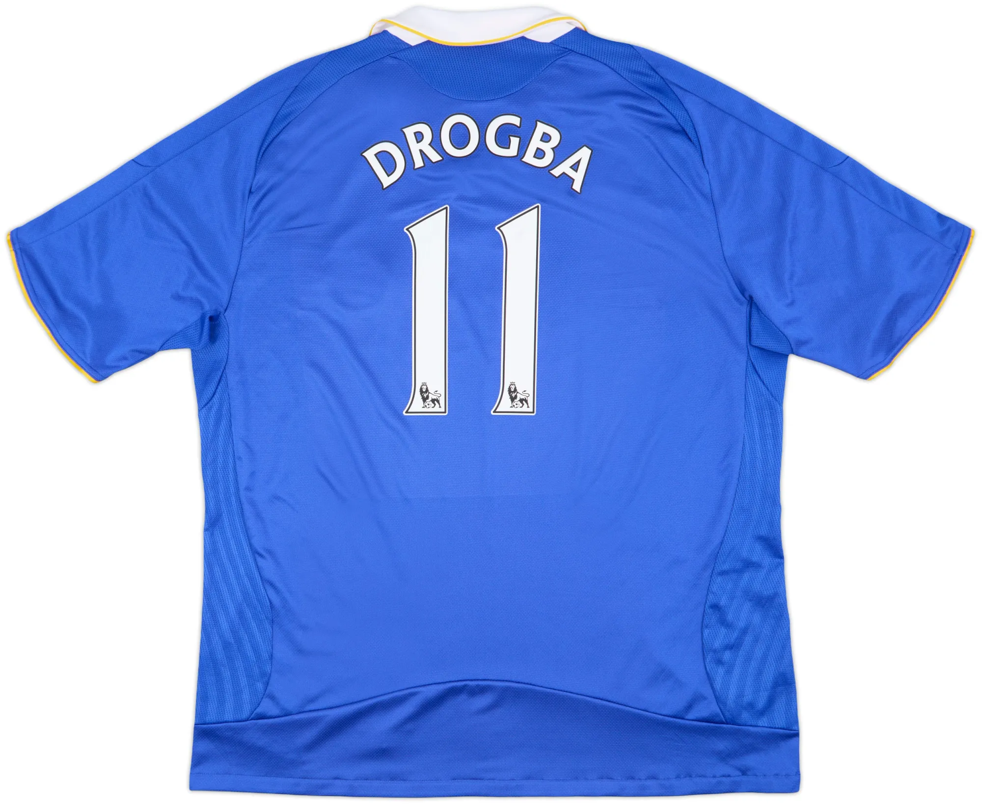 adidas Chelsea Mens SS Home Shirt 2008/09