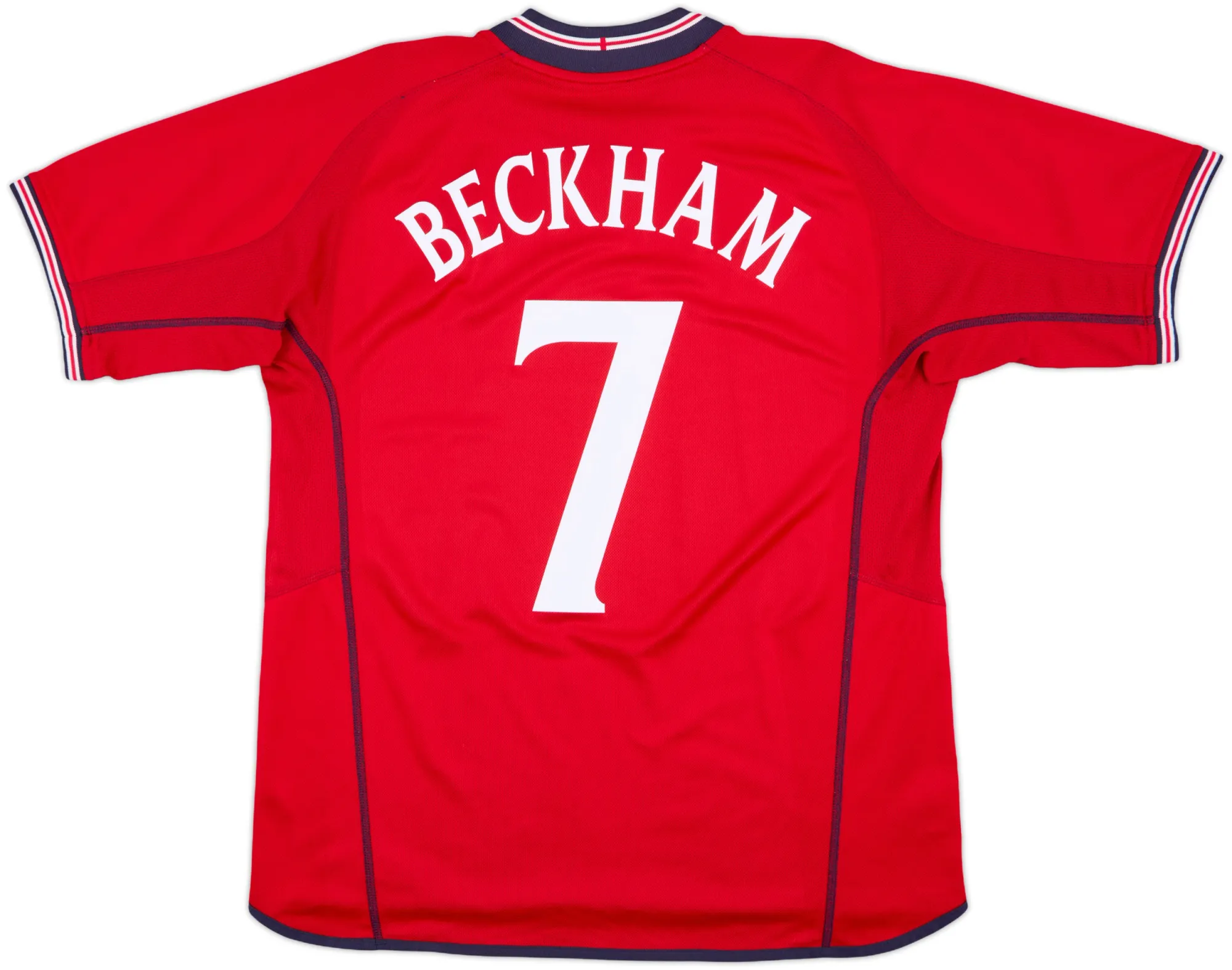 Umbro England Mens SS Away Shirt 2002