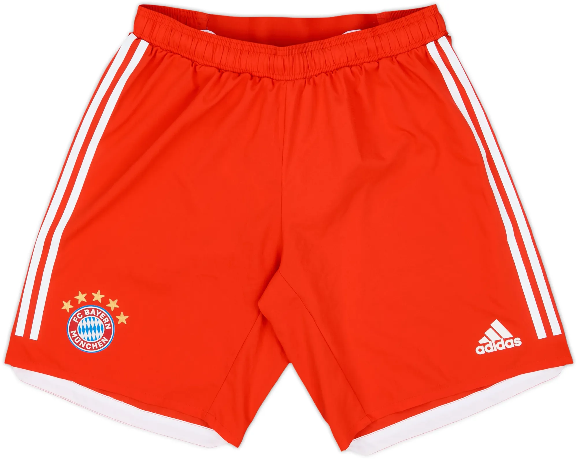 adidas Bayern Munich Mens Home Shorts 2022/23