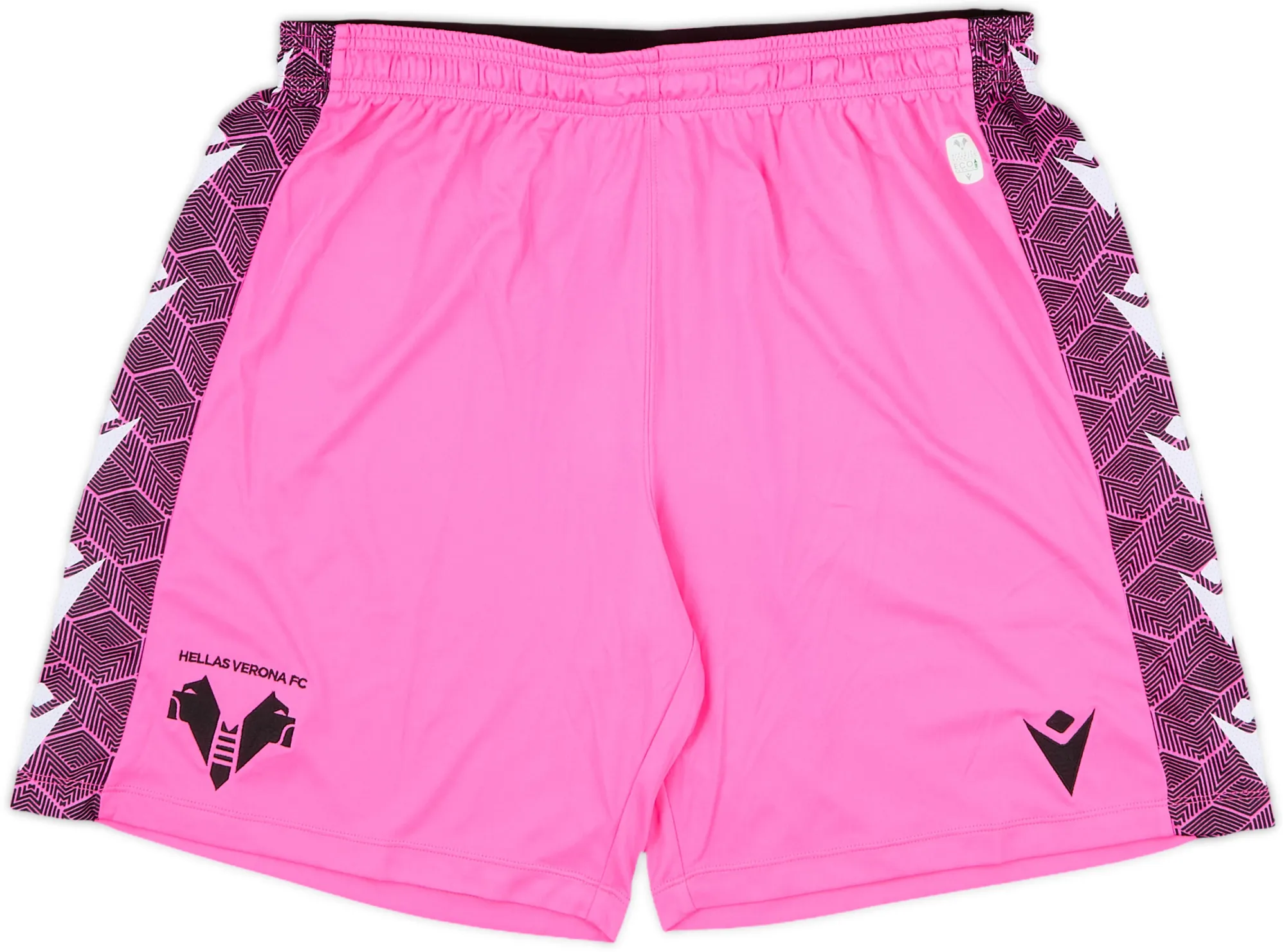 2022-23 Hellas Verona GK Shorts - 10/10 - (XL)