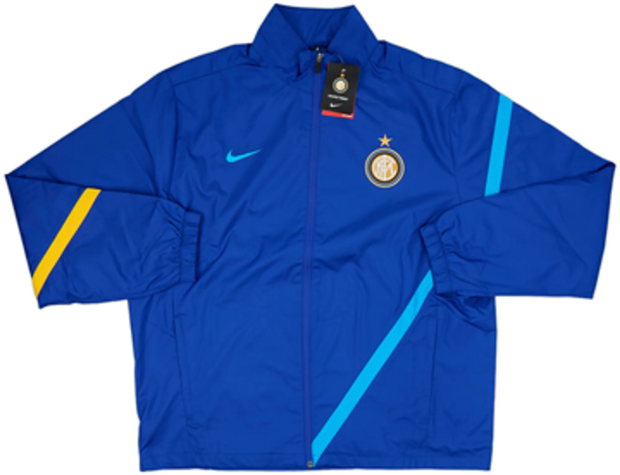 Nike Inter Milan Mens SS Home Shirt 2012/13