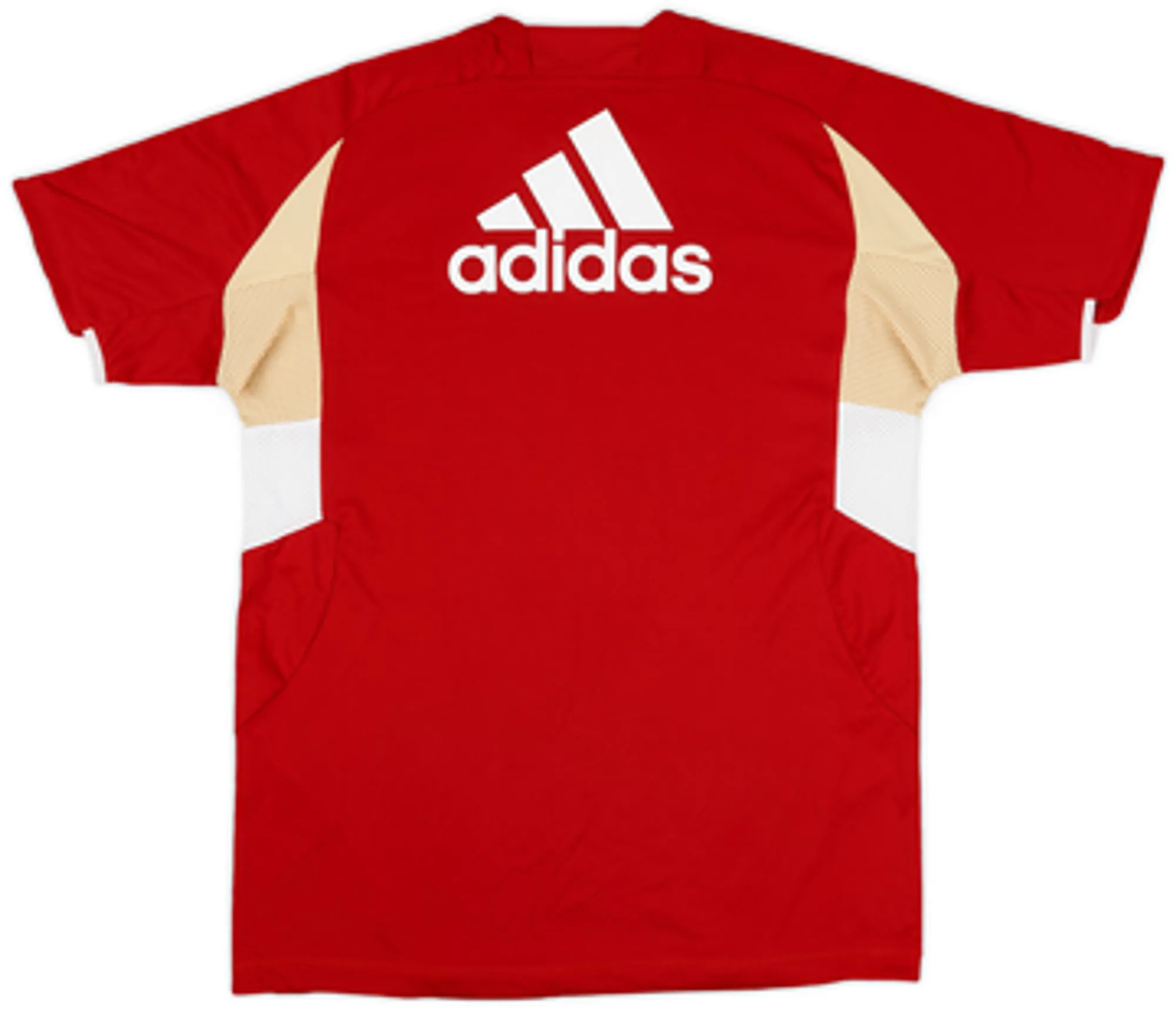 adidas Bayern Munich Mens SS Home Shirt 2011/12