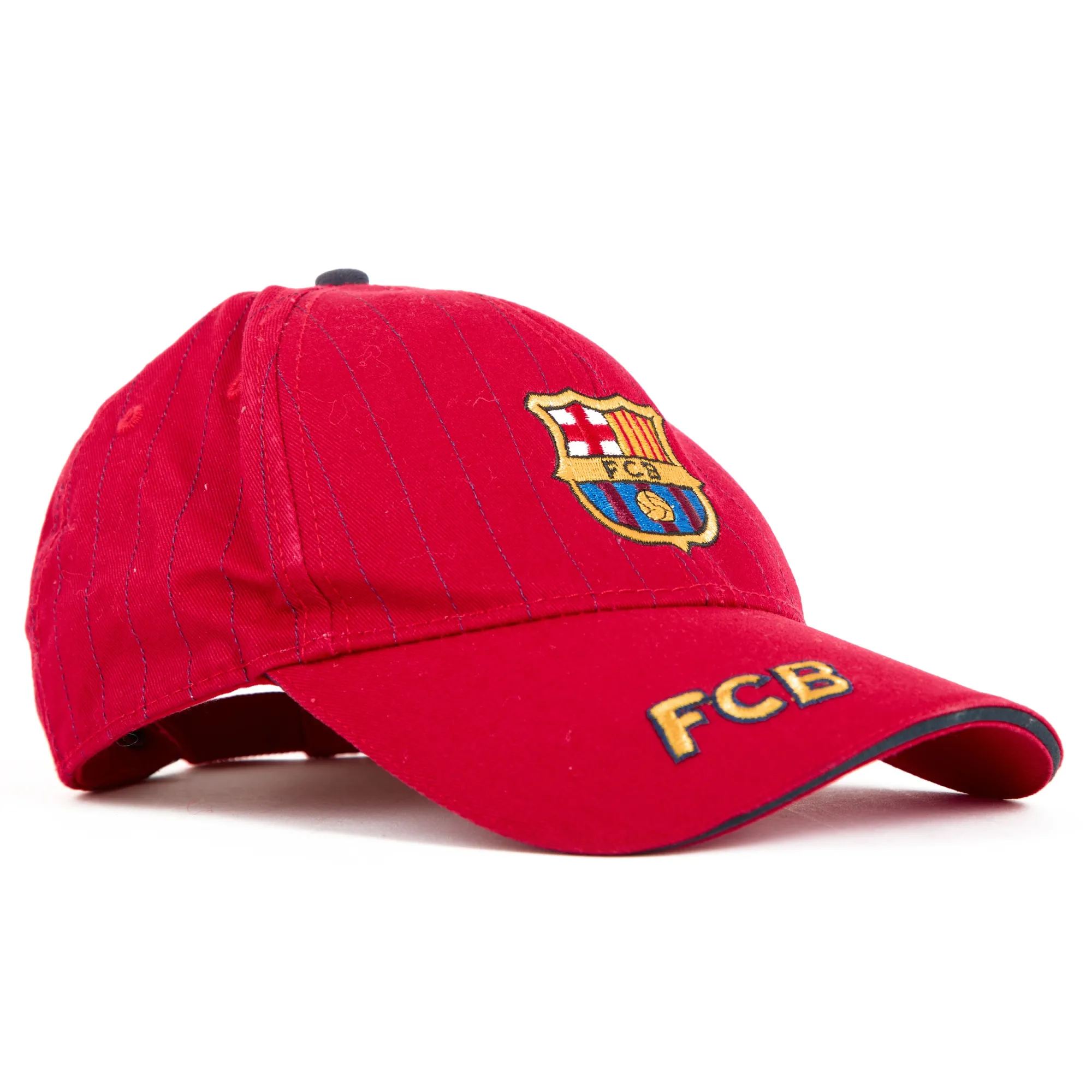 2000s Barcelona Cap - 10/10 - (Adults)