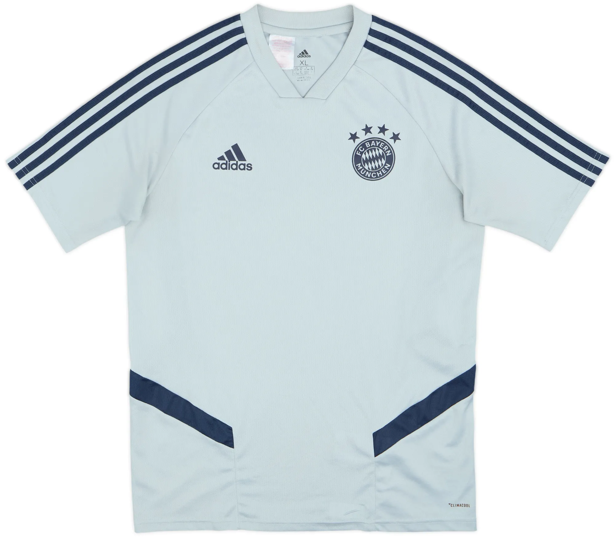 adidas Bayern Munich Mens SS Home Shirt 2019/20