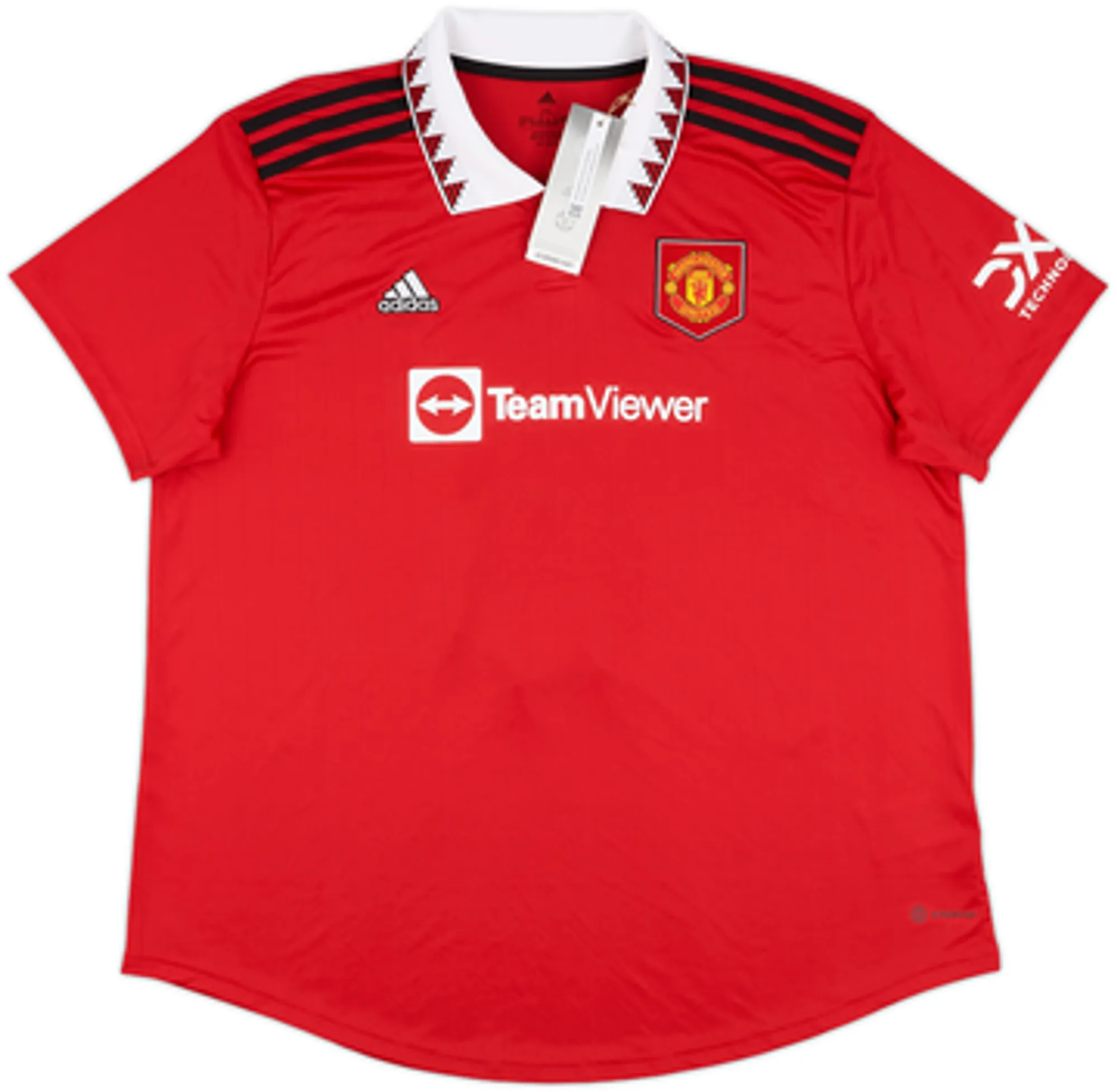 adidas Manchester United Womens SS Home Shirt 2022/23