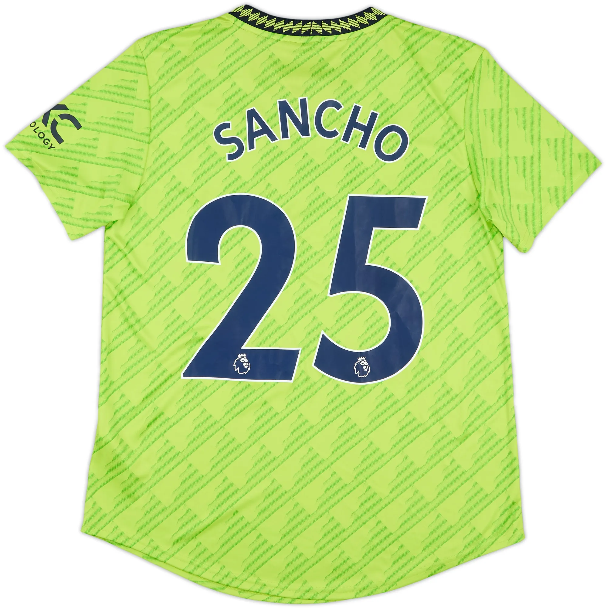 adidas Manchester United Womens SS Third Shirt 2022/23