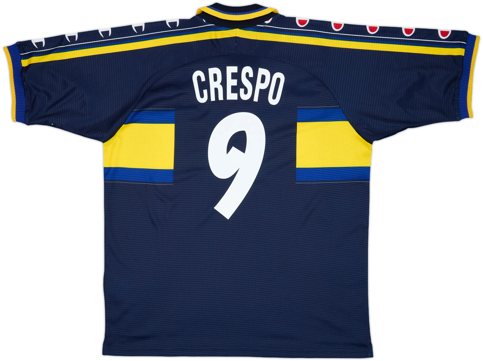 Third Parma Mens SS Third Shirt 1999/00