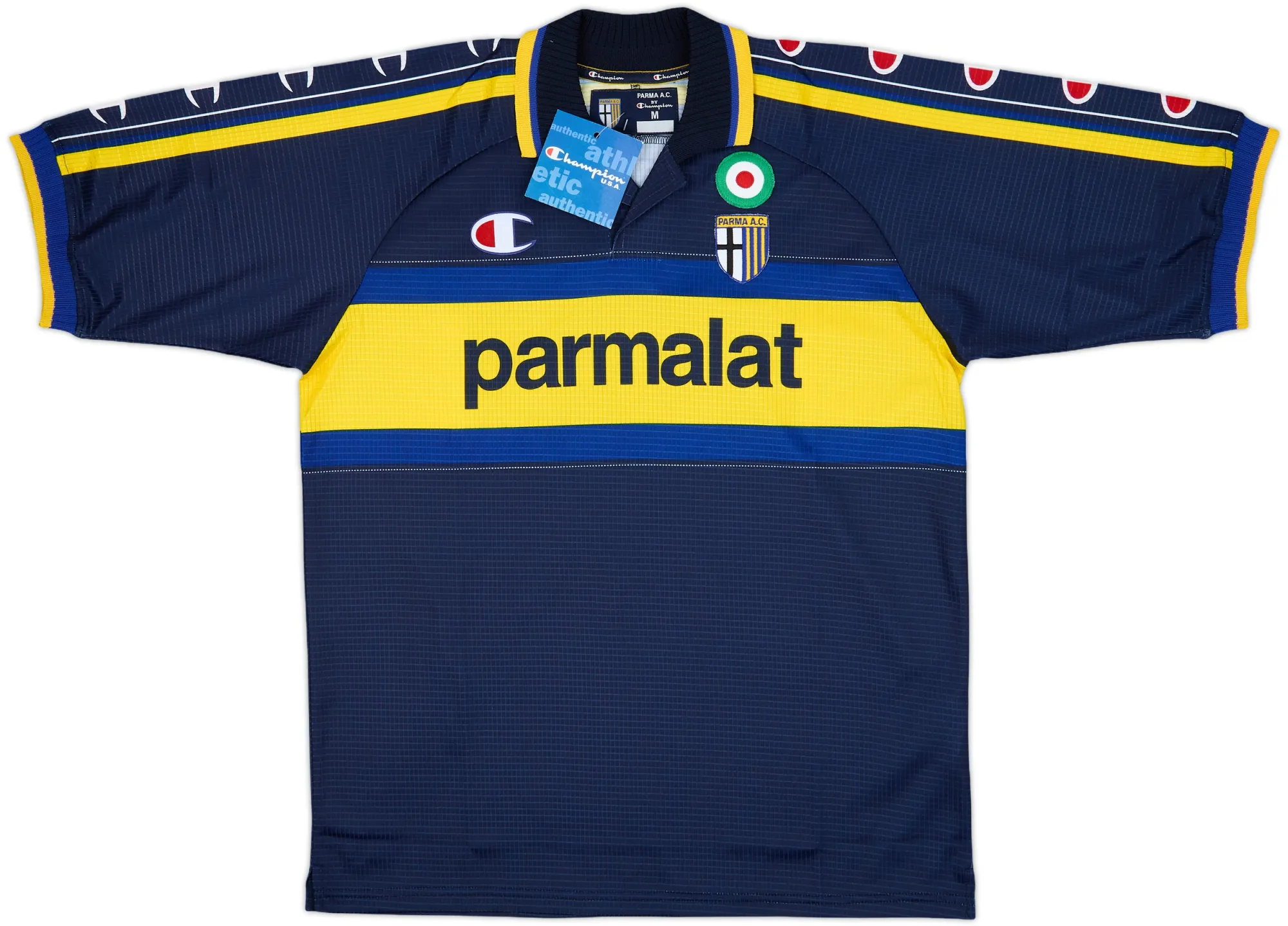 Third Parma Mens SS Third Shirt 1999/00 | PART99525686used | FOOTY.COM