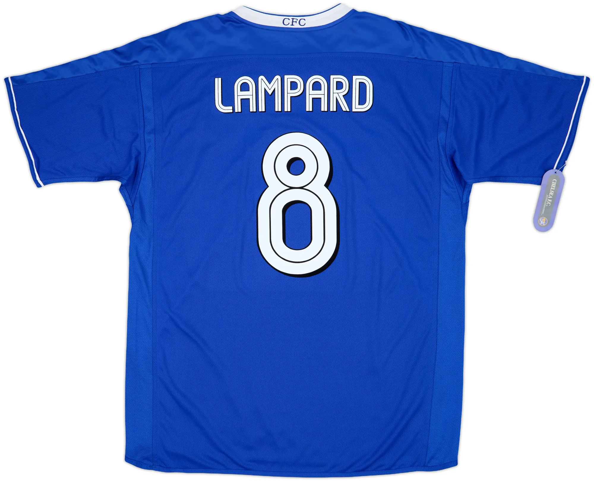 Umbro Chelsea Mens SS Home Shirt 2003/05