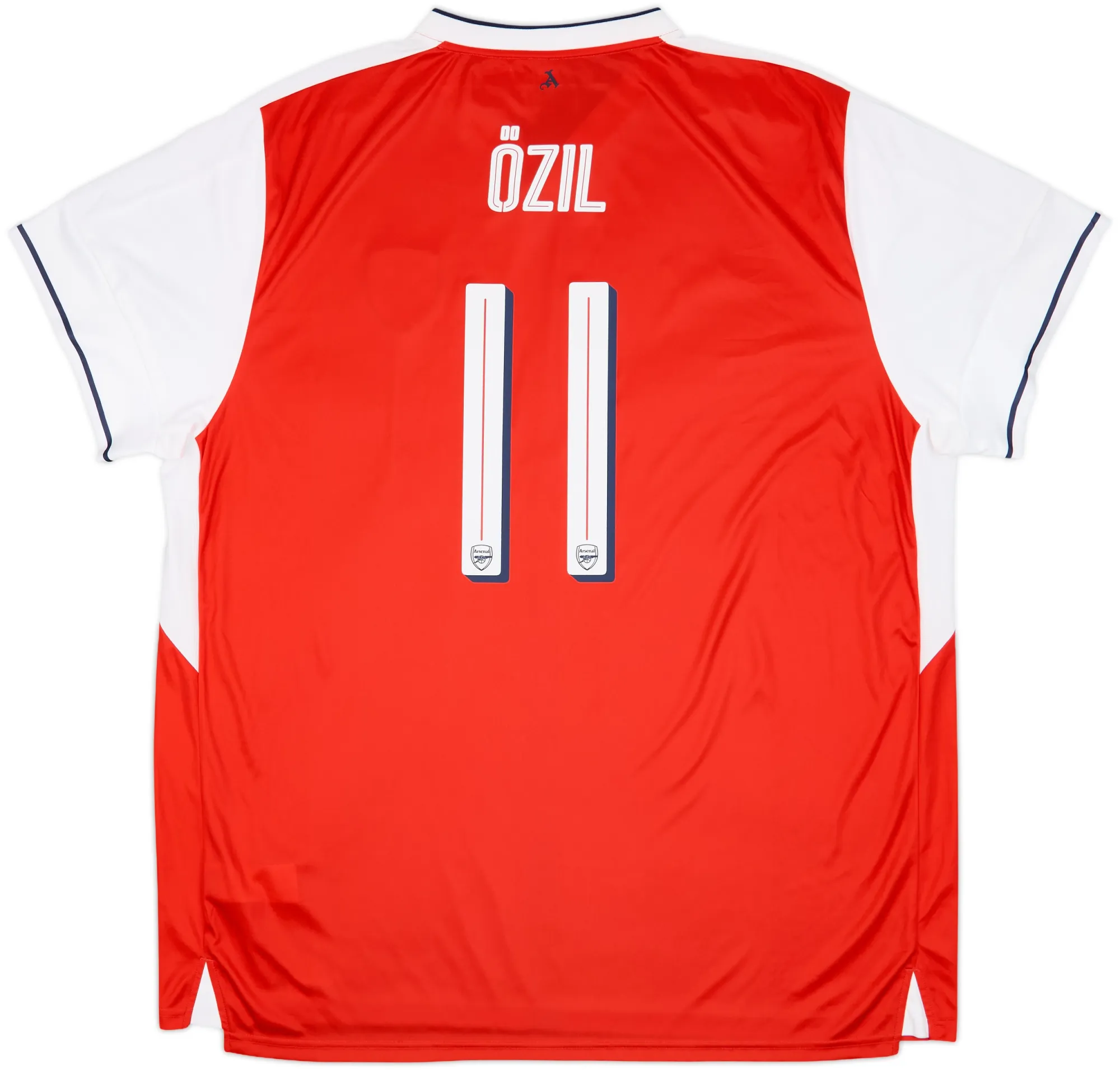 Puma Arsenal Mens SS Home Shirt 2016/17