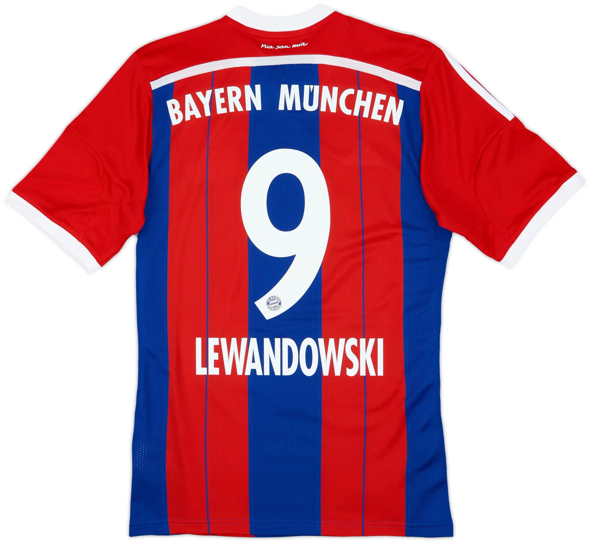 adidas Bayern Munich Mens SS Home Shirt 2014/15