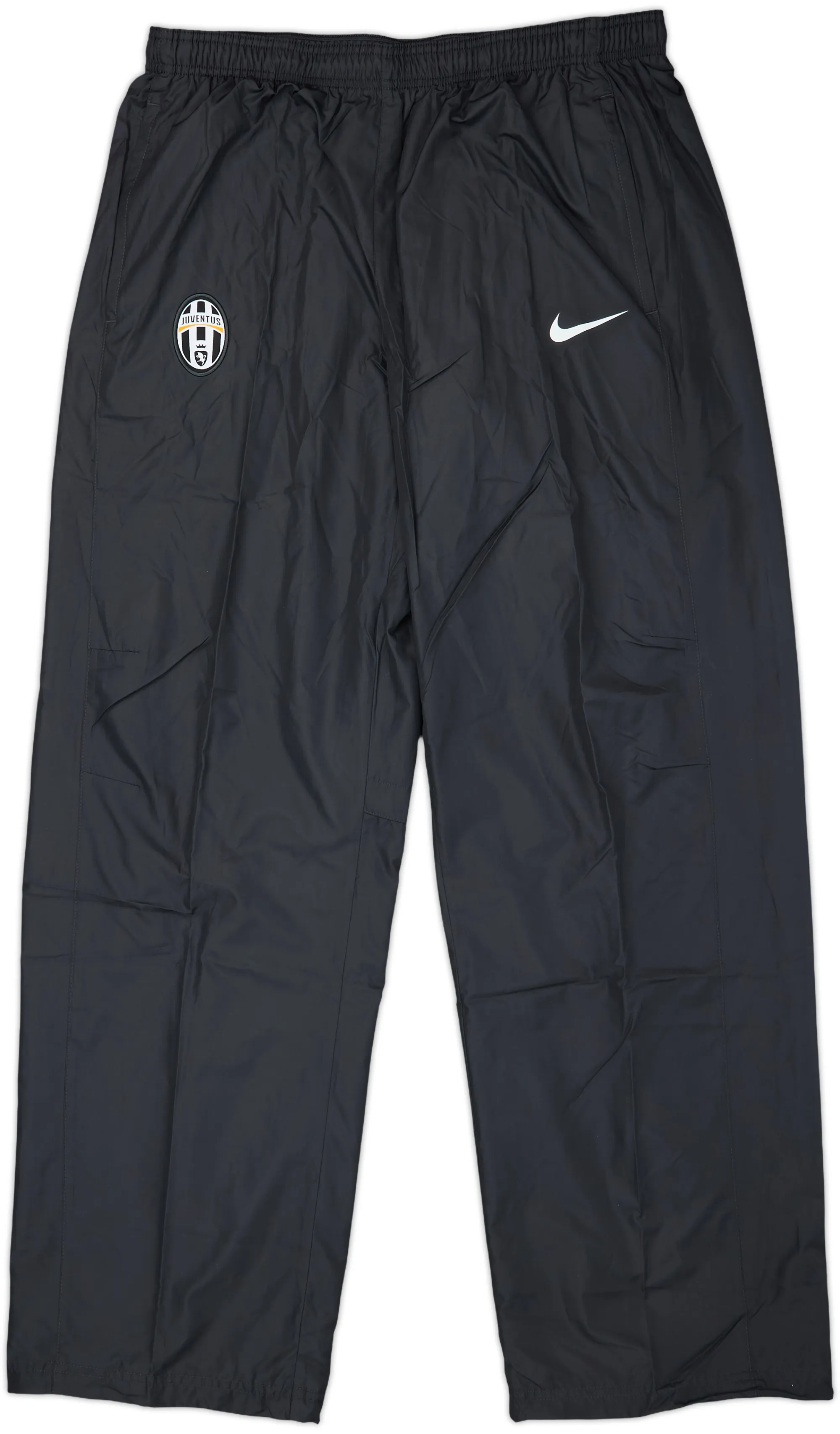 2010-11 Juventus Nike Track Pants/Bottoms (XL)