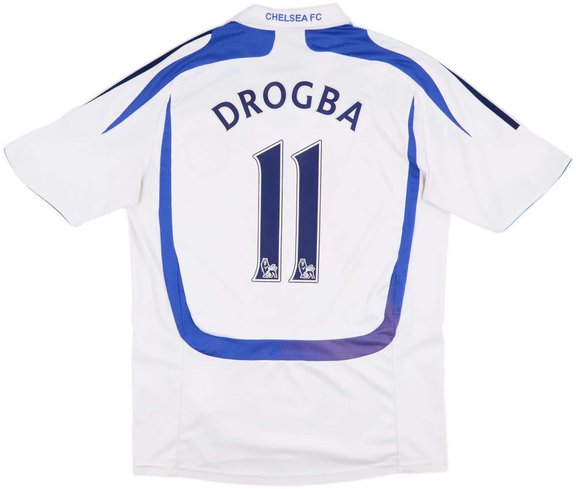 adidas Chelsea Mens SS Third Shirt 2007/08