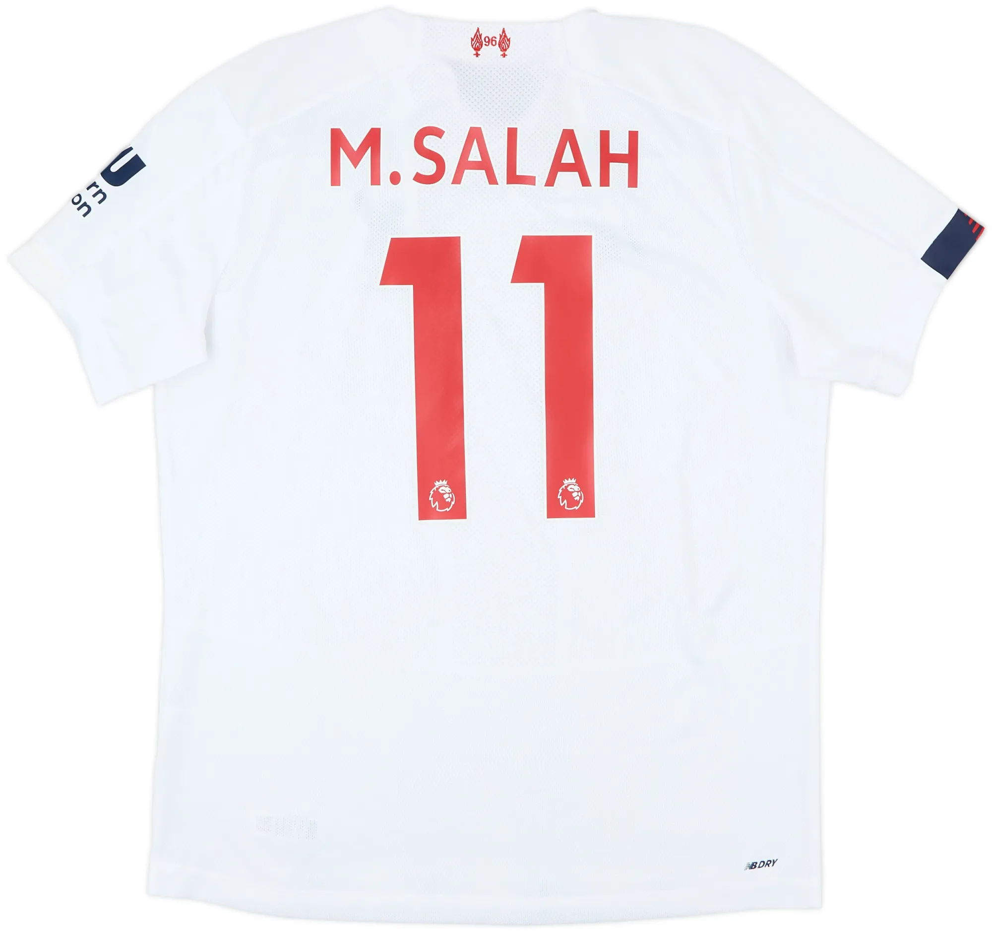 NewBalance Liverpool Mens SS Away Shirt 2019/20