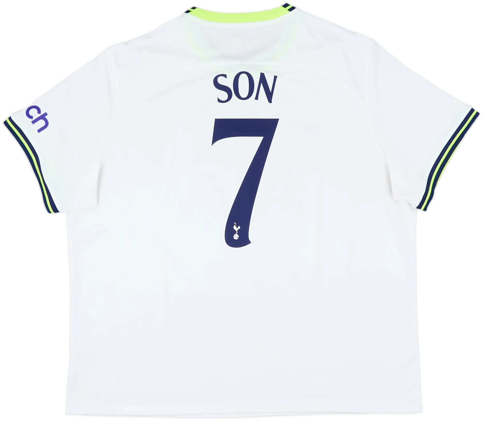 Nike Tottenham Hotspur Mens SS Home Shirt 2022/23