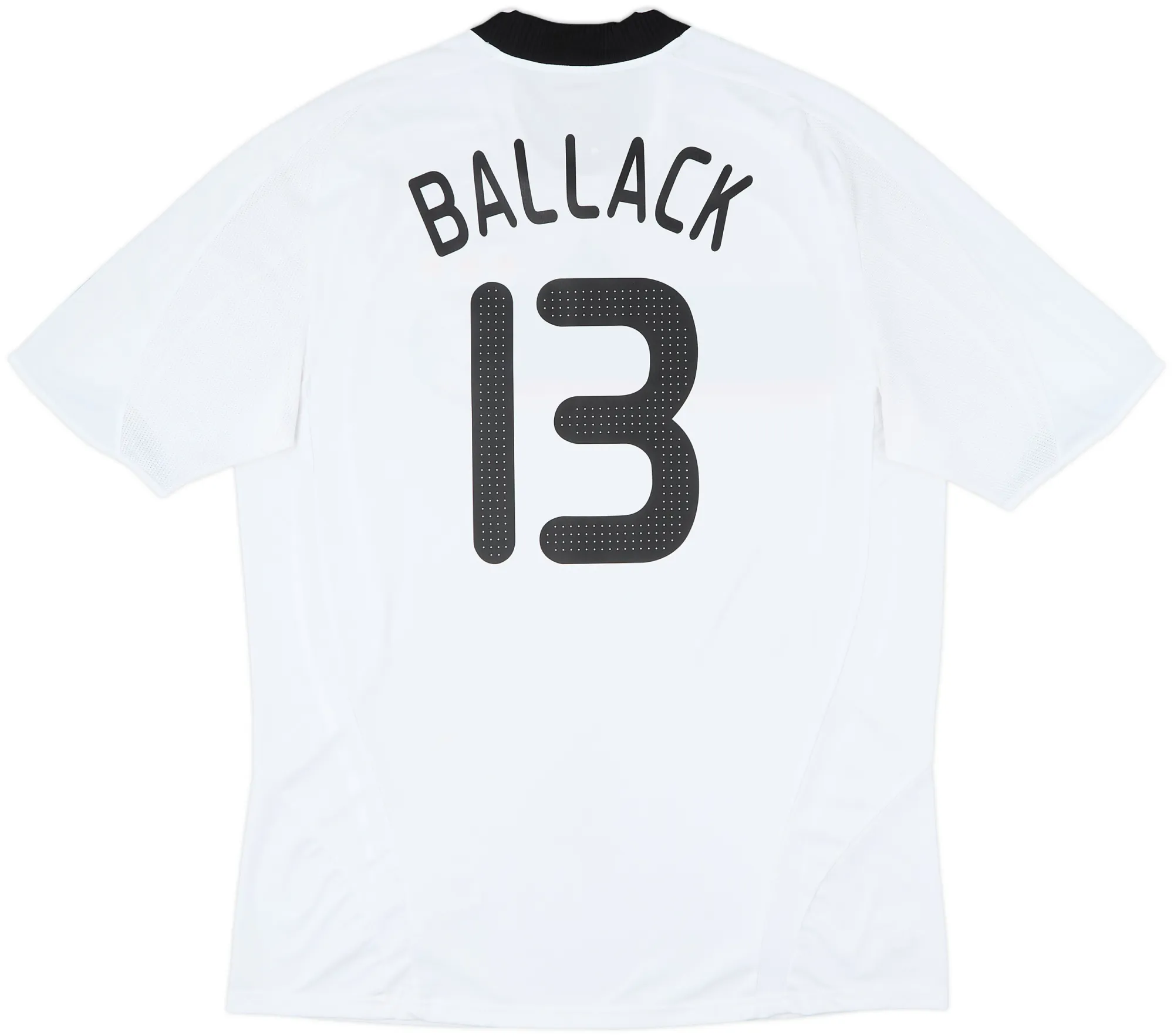 adidas Germany Mens SS Home Shirt 2008