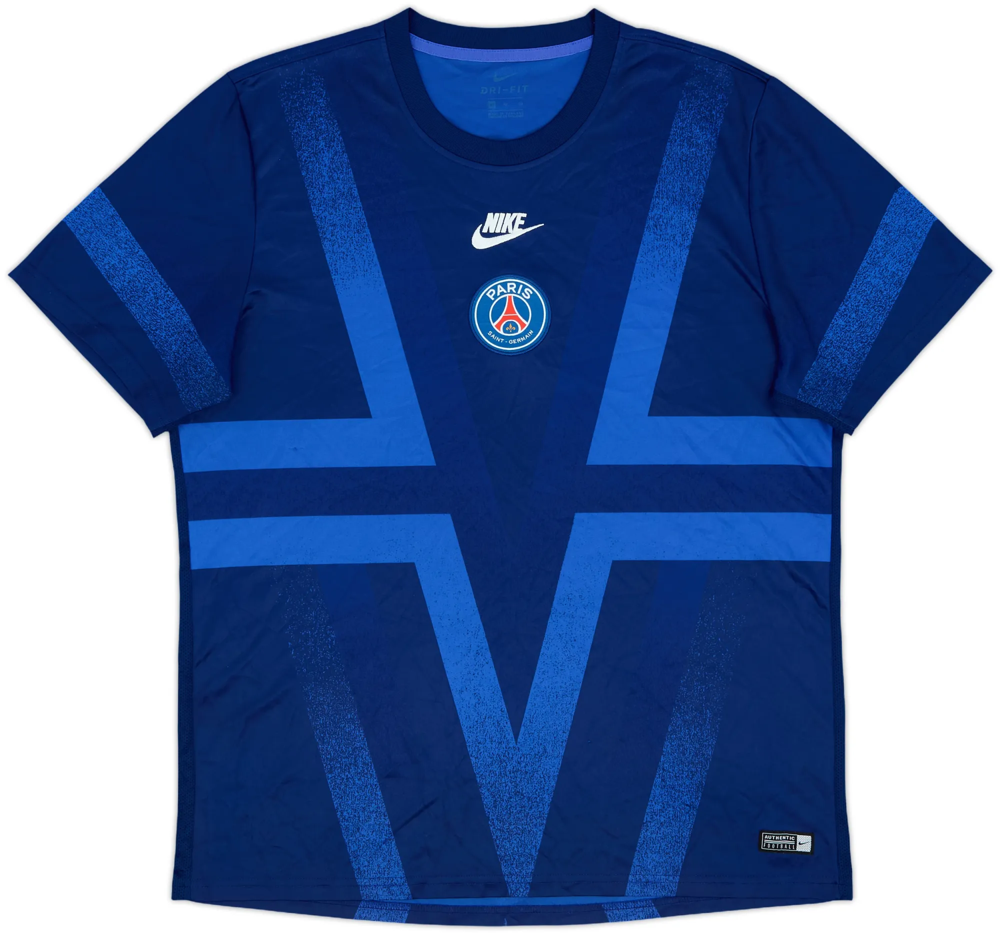 Nike Paris Saint Germain Mens SS Home Shirt 2019/20