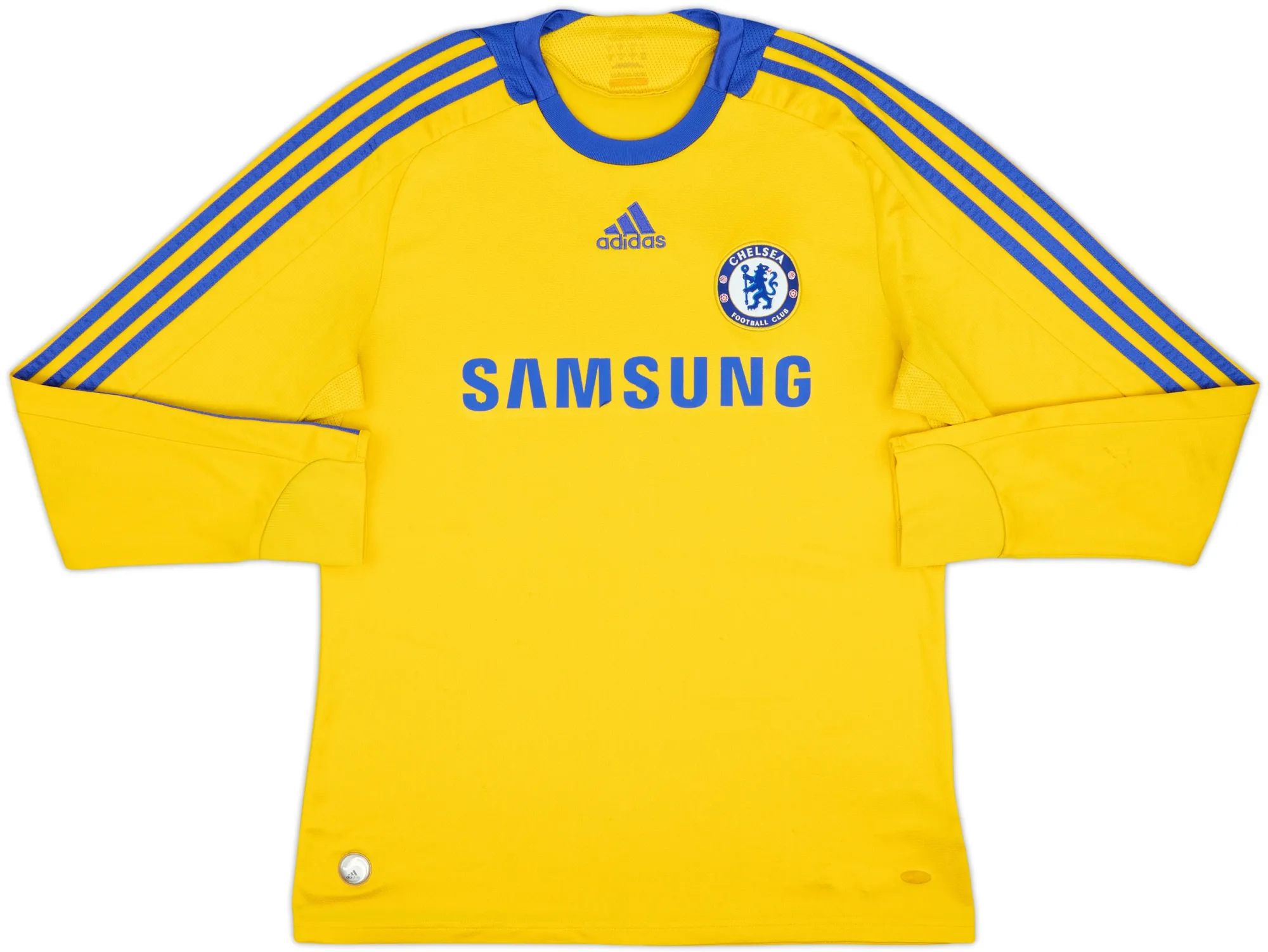 adidas Chelsea Mens LS Third Shirt 2008/09