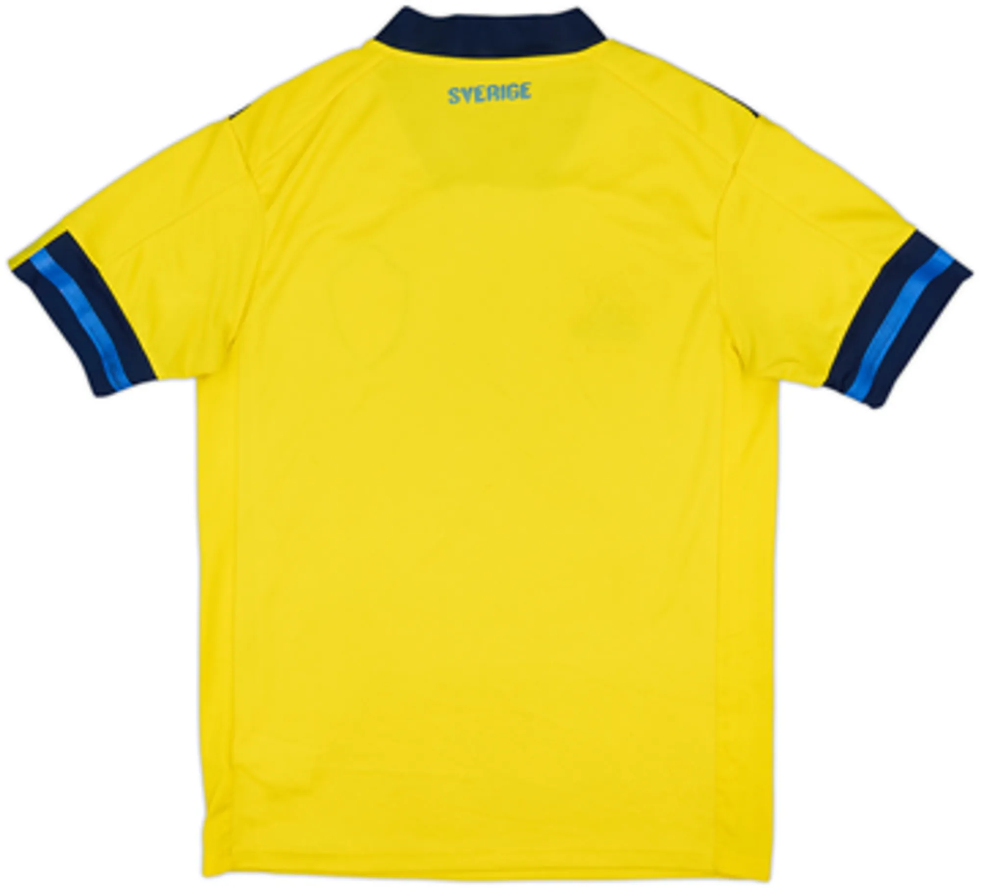 adidas Sweden Mens SS Home Shirt 2020