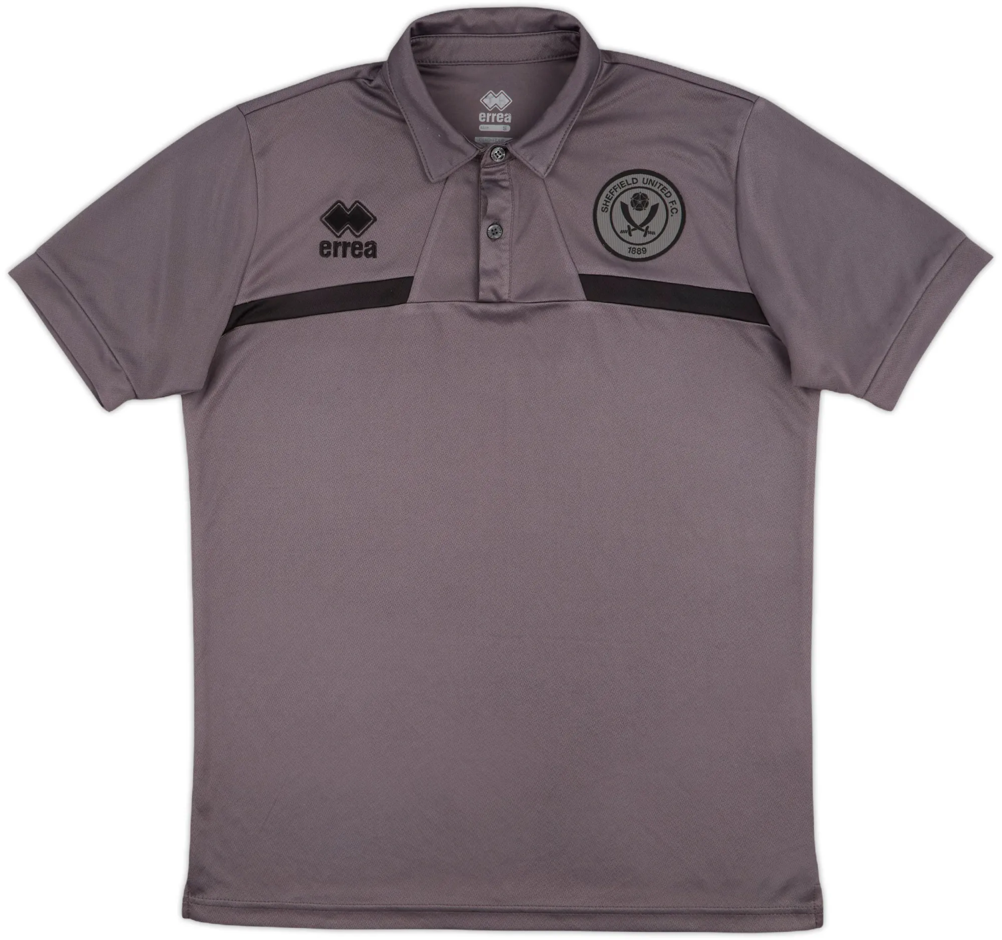 2022-23 Sheffield United Errea Polo Shirt - 9/10 - (S)