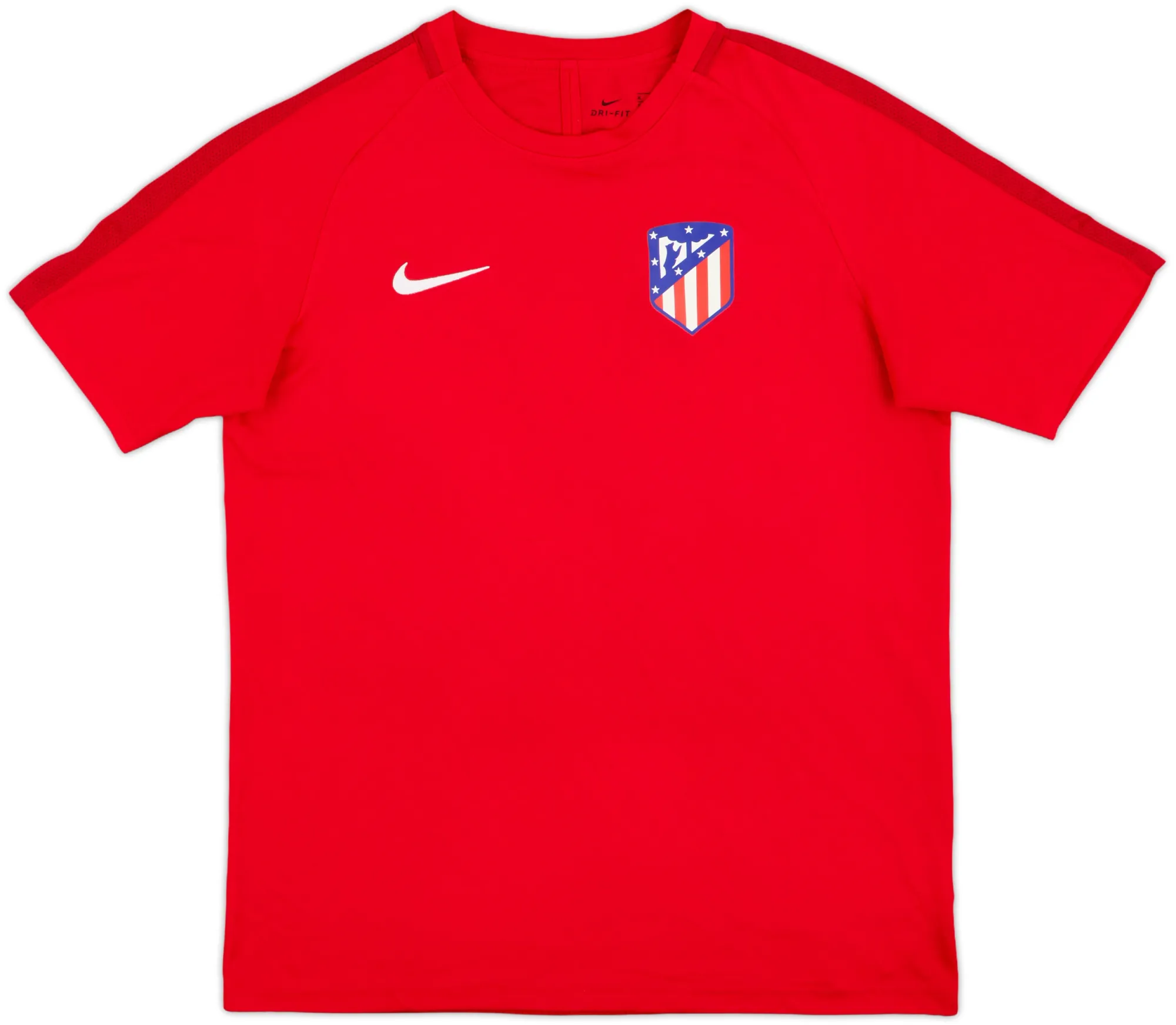 Nike Atlético Madrid Boys SS Home Shirt 2019/20