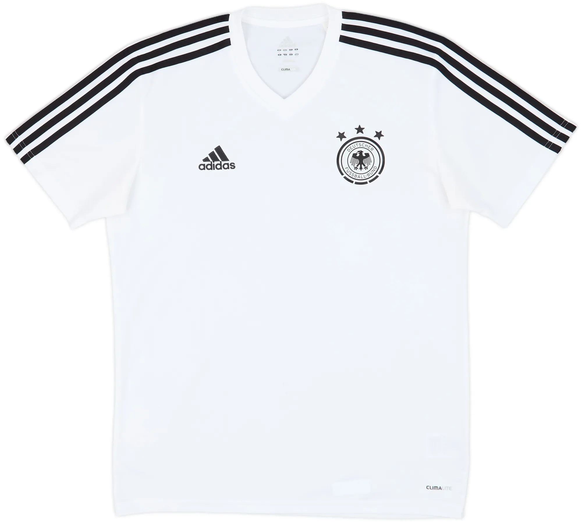 adidas Germany Mens SS Home Shirt 2012