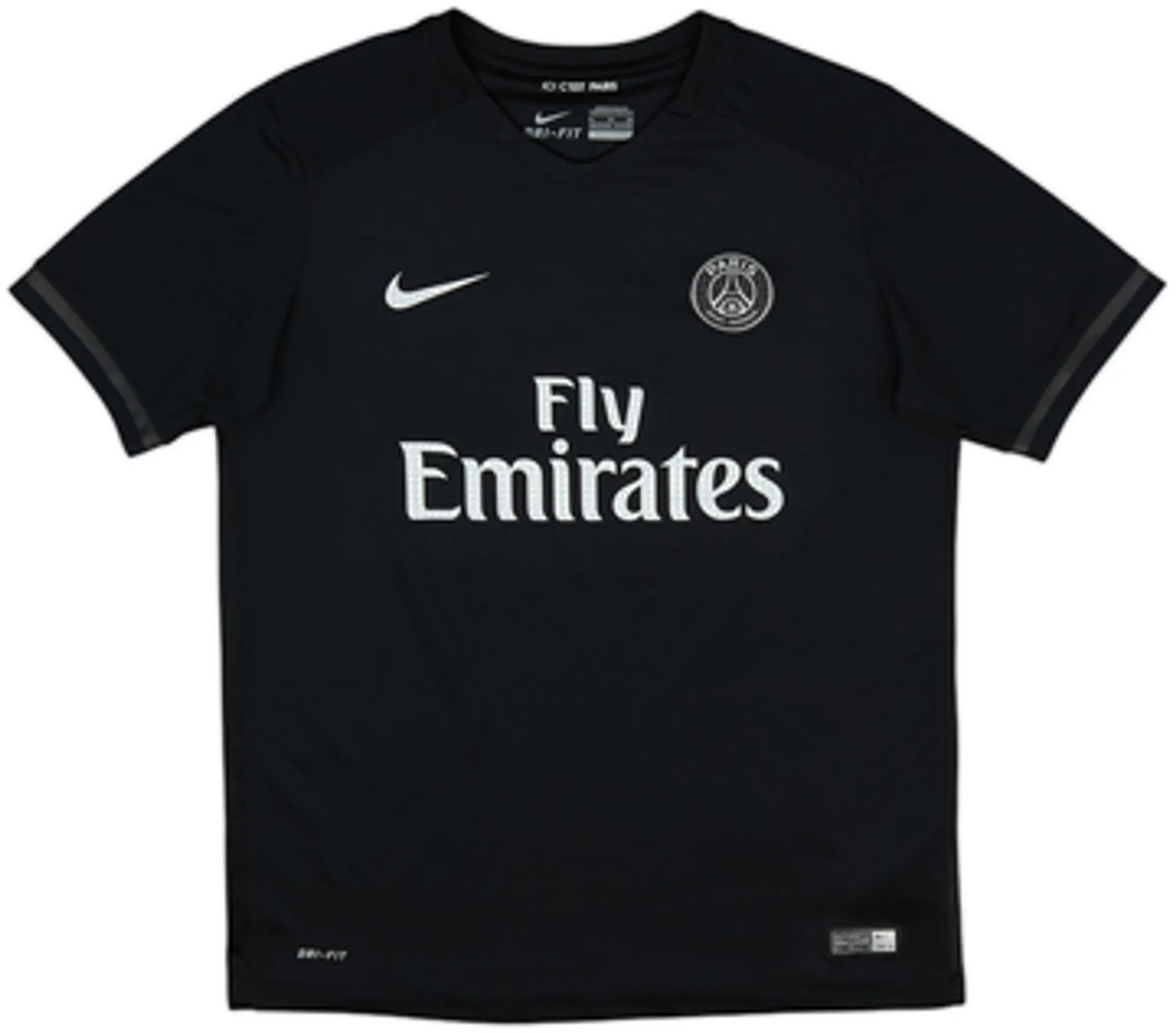 Nike Paris Saint Germain Boys SS Third Shirt 2015/16