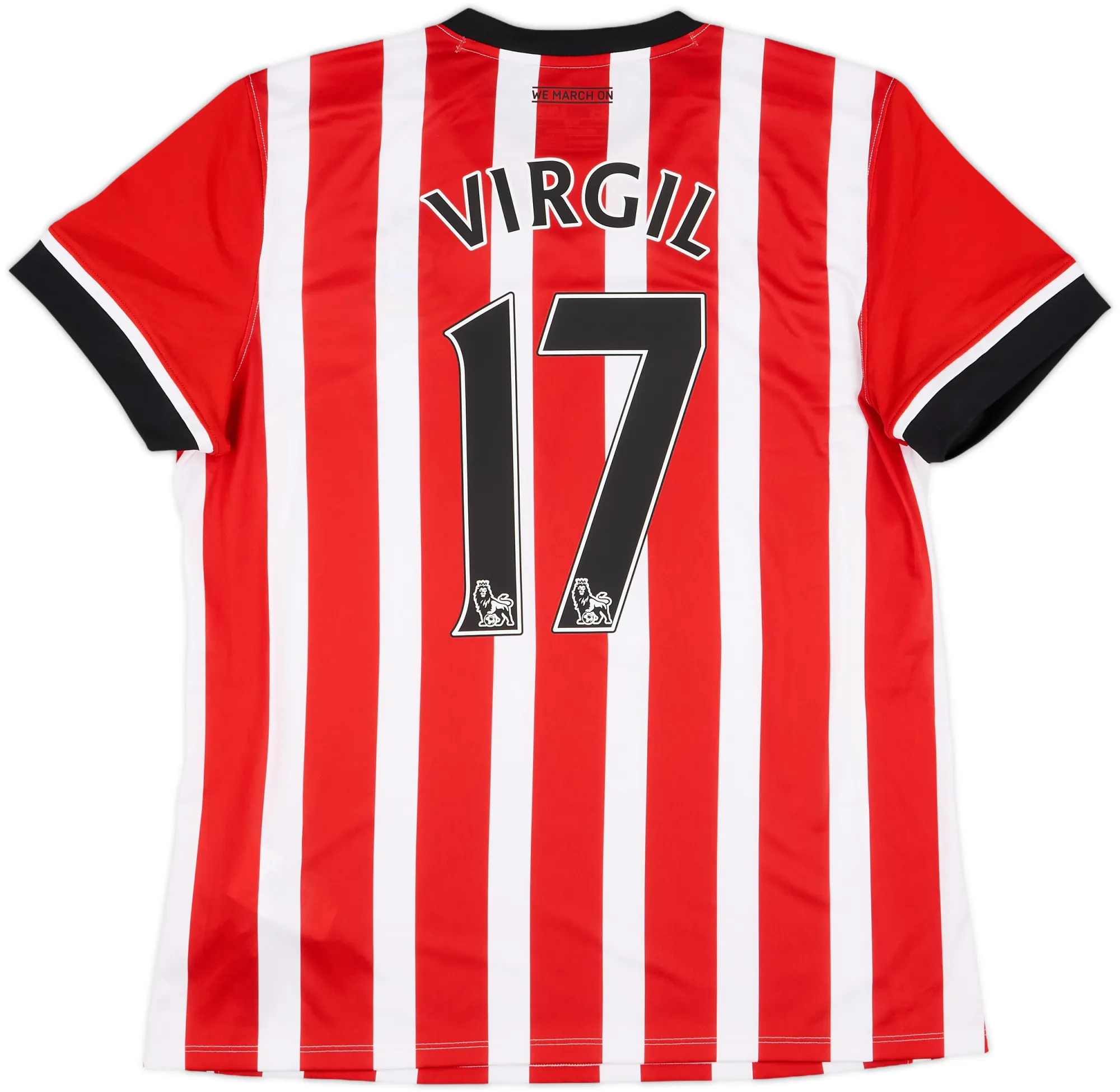 Under Armour Southampton Womens SS Home Shirt 2016/17