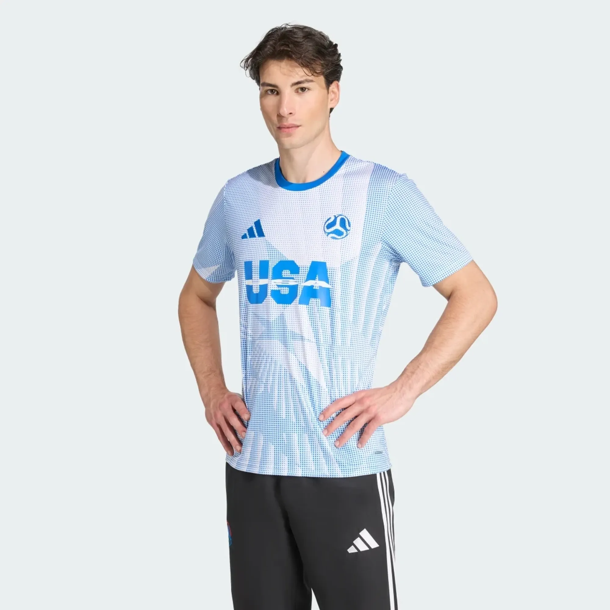 adidas USA Jersey
