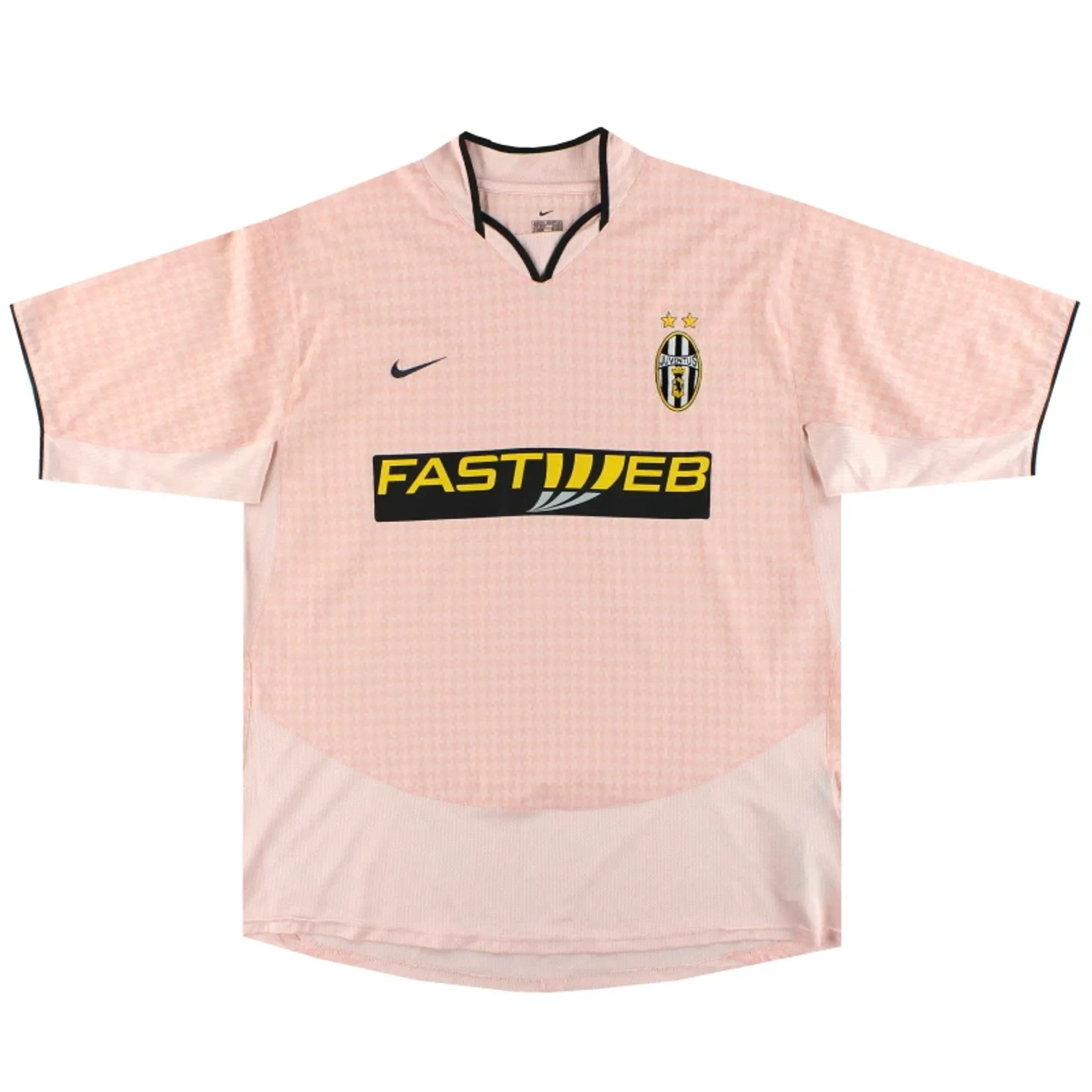 2003-04 Juventus Nike Away Shirt M - Juventus / Excellent 