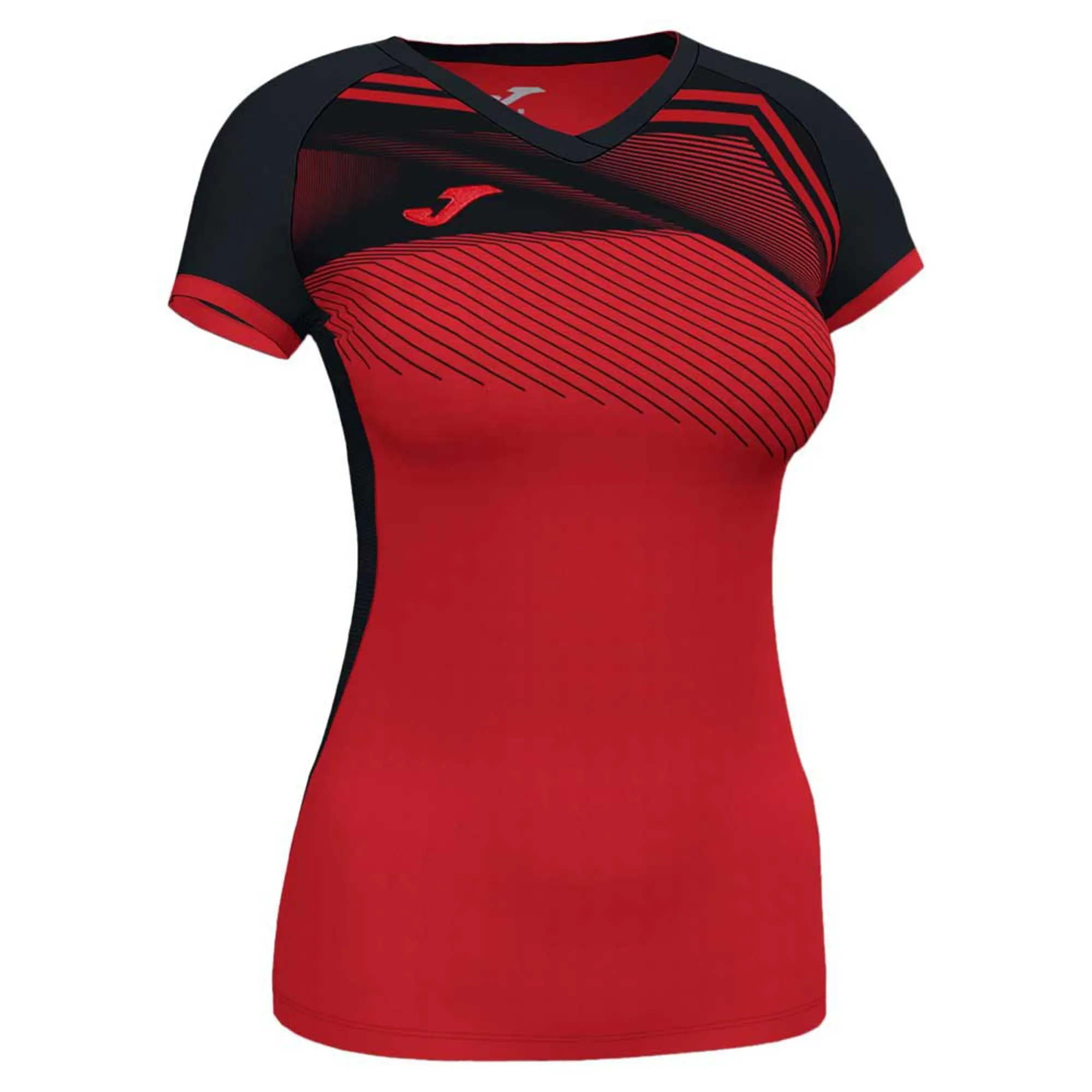 Joma Supernova Ii Short Sleeve T-shirt