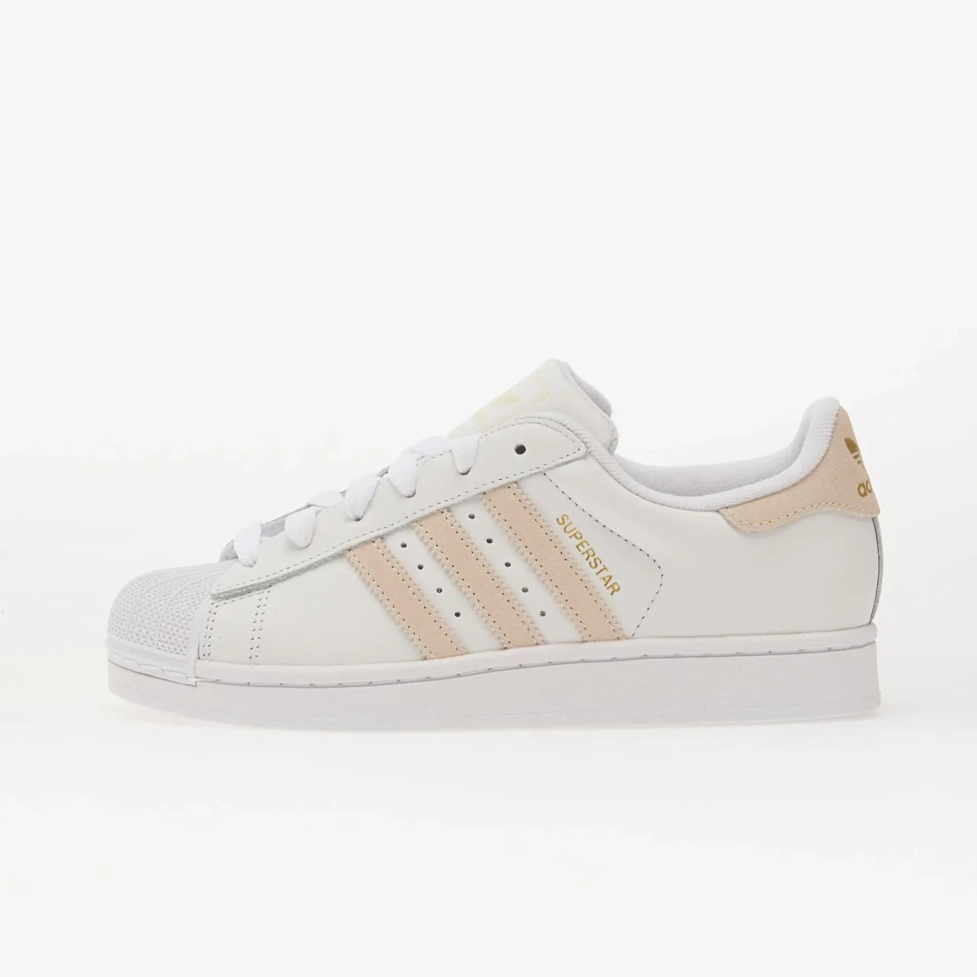 Sneakers Adidas Superstar Ii W Ftw White/ Wonder White/ Ftw White Eur 38