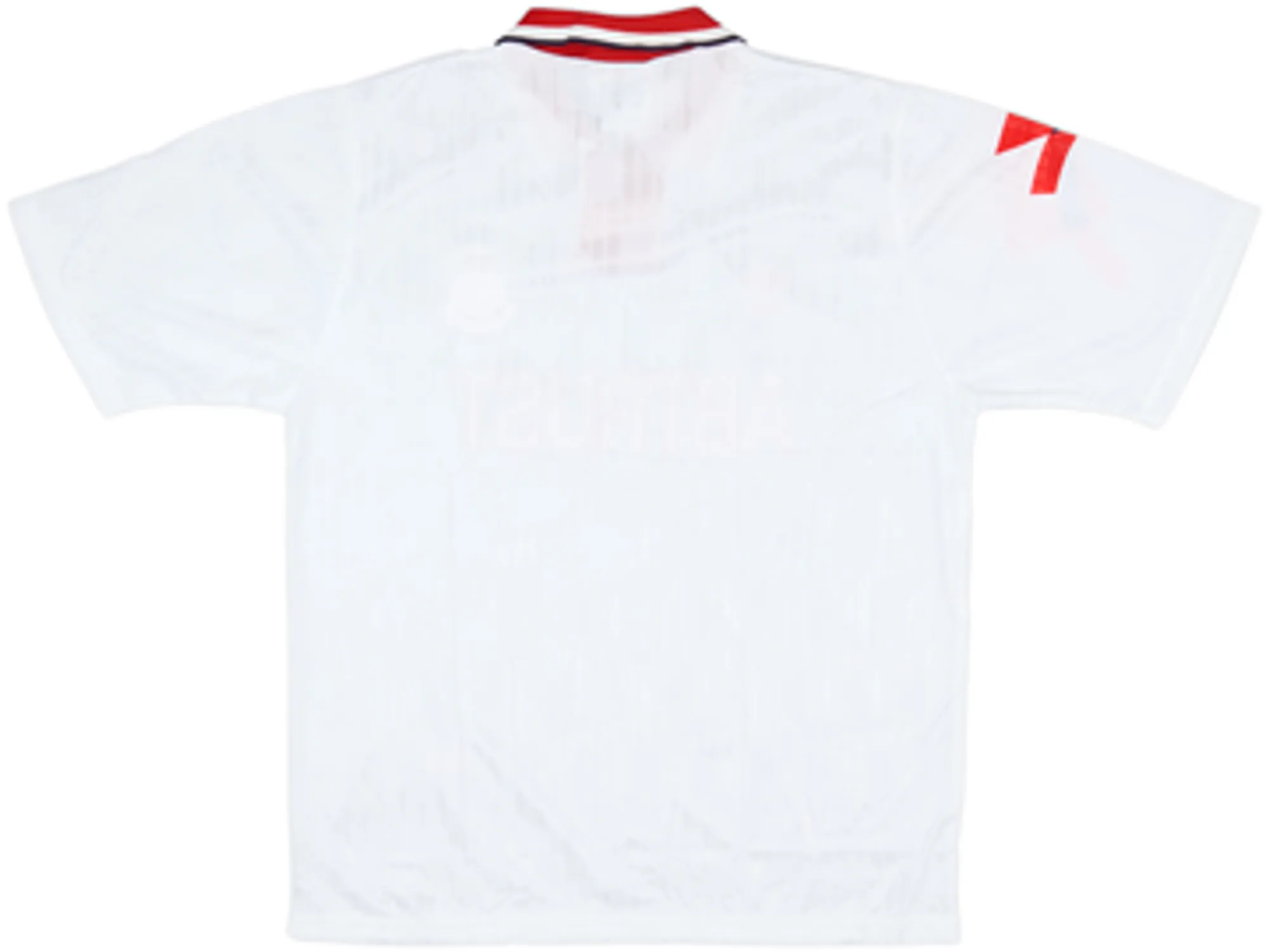 Umbro Aberdeen Mens SS Away Shirt 1990/91