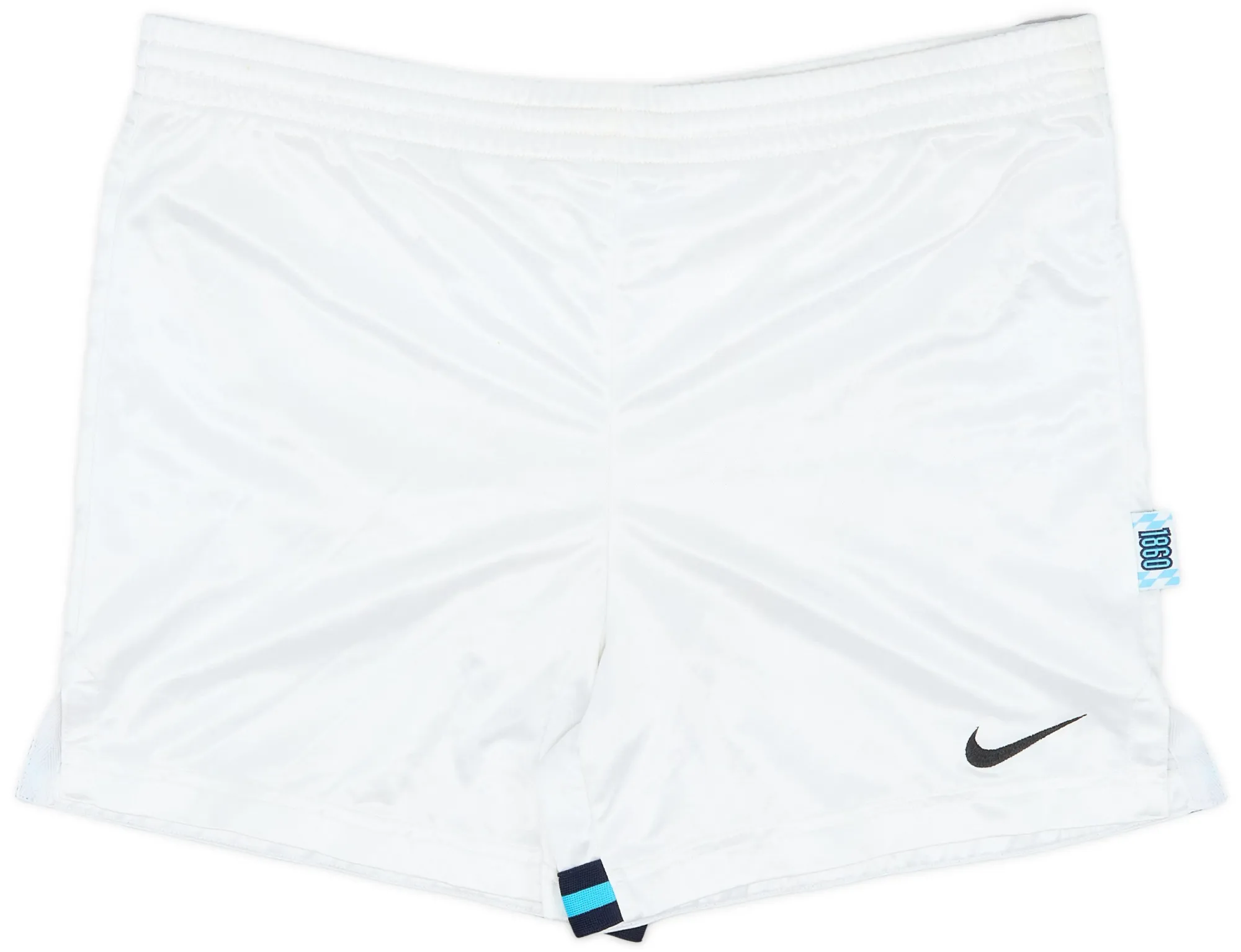 1996-97 1860 Munich Home Shorts - 6/10 - (S)