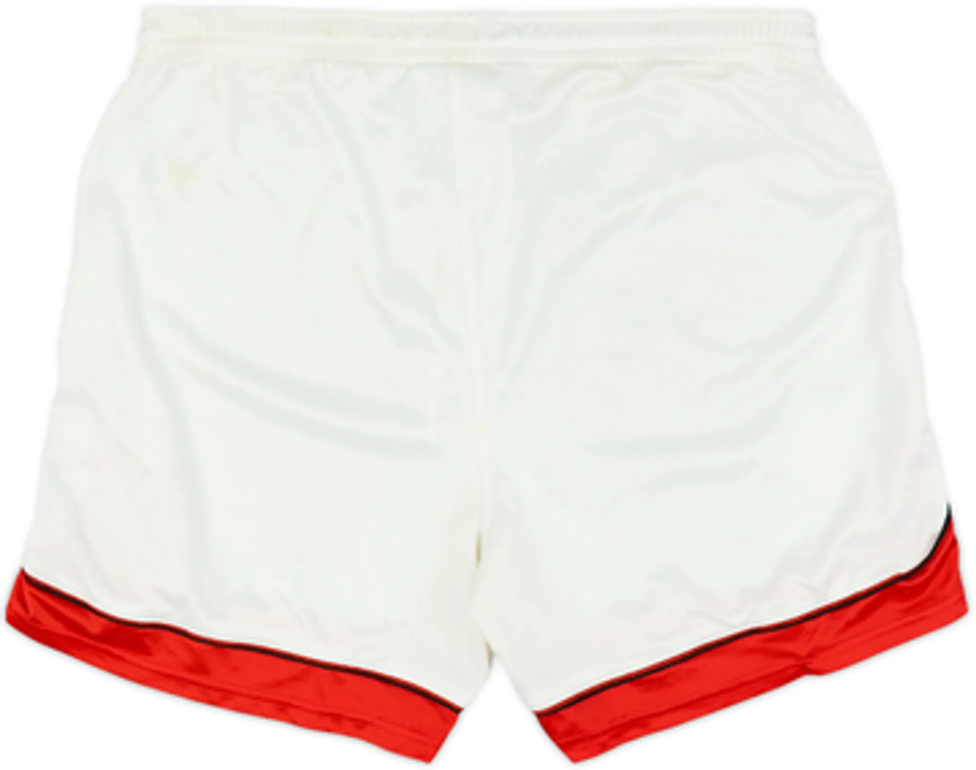 Lotto AC Milan Mens Home Shorts 1996/97